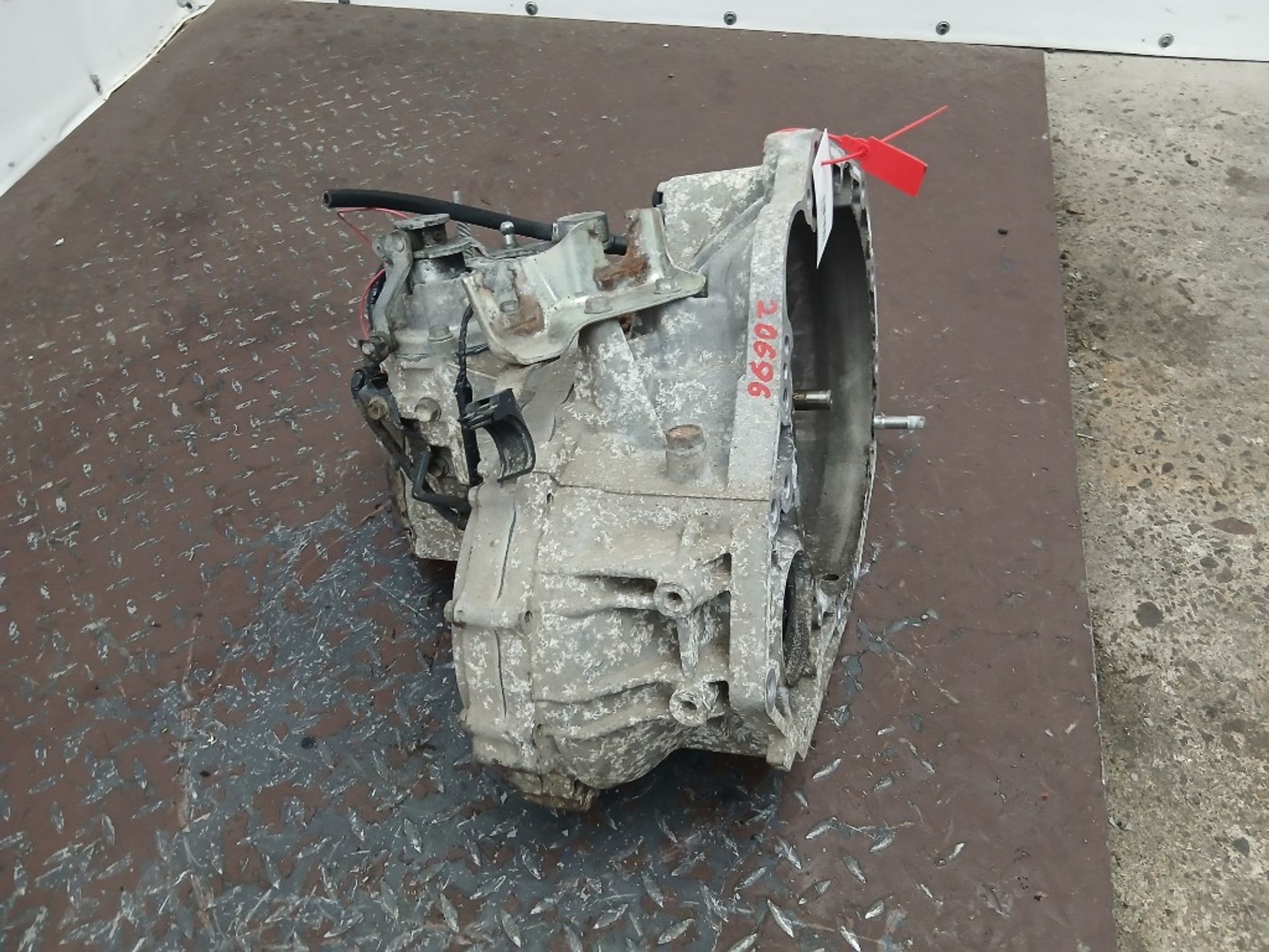 МКПП Suzuki SX4 M16A NONR, 10000 рублей, Москва