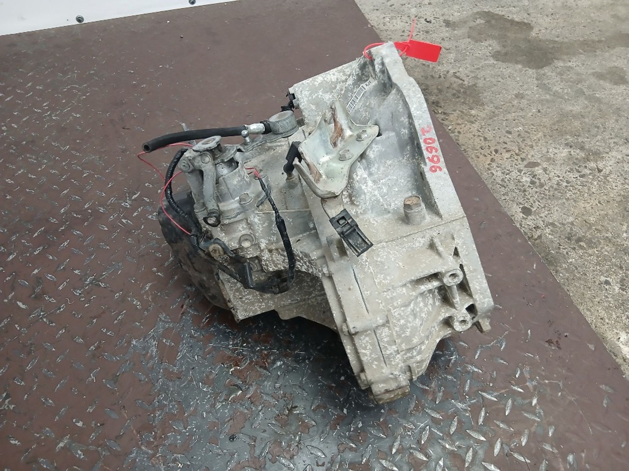 МКПП Suzuki SX4 M16A NONR, 10000 рублей, Москва