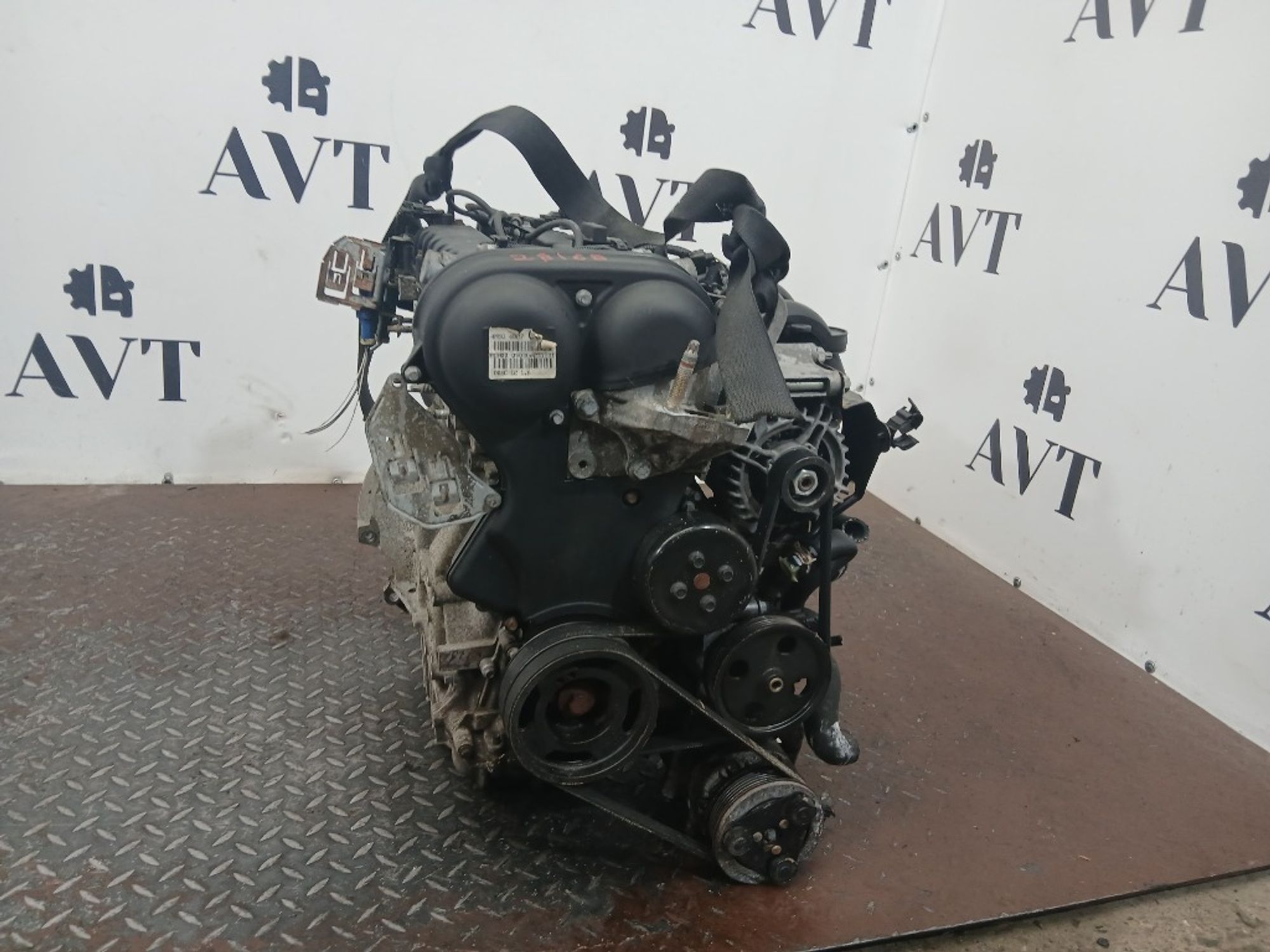 Двигатель Ford Focus HXDA HXDA, 90000 рублей, Москва