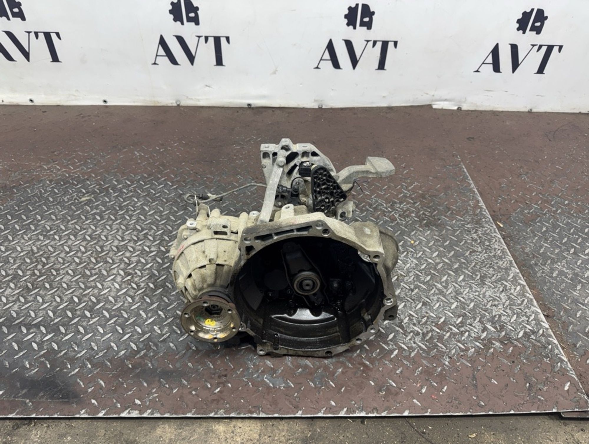 МКПП Audi A3 8P BZB KVT, 45000 рублей, Москва