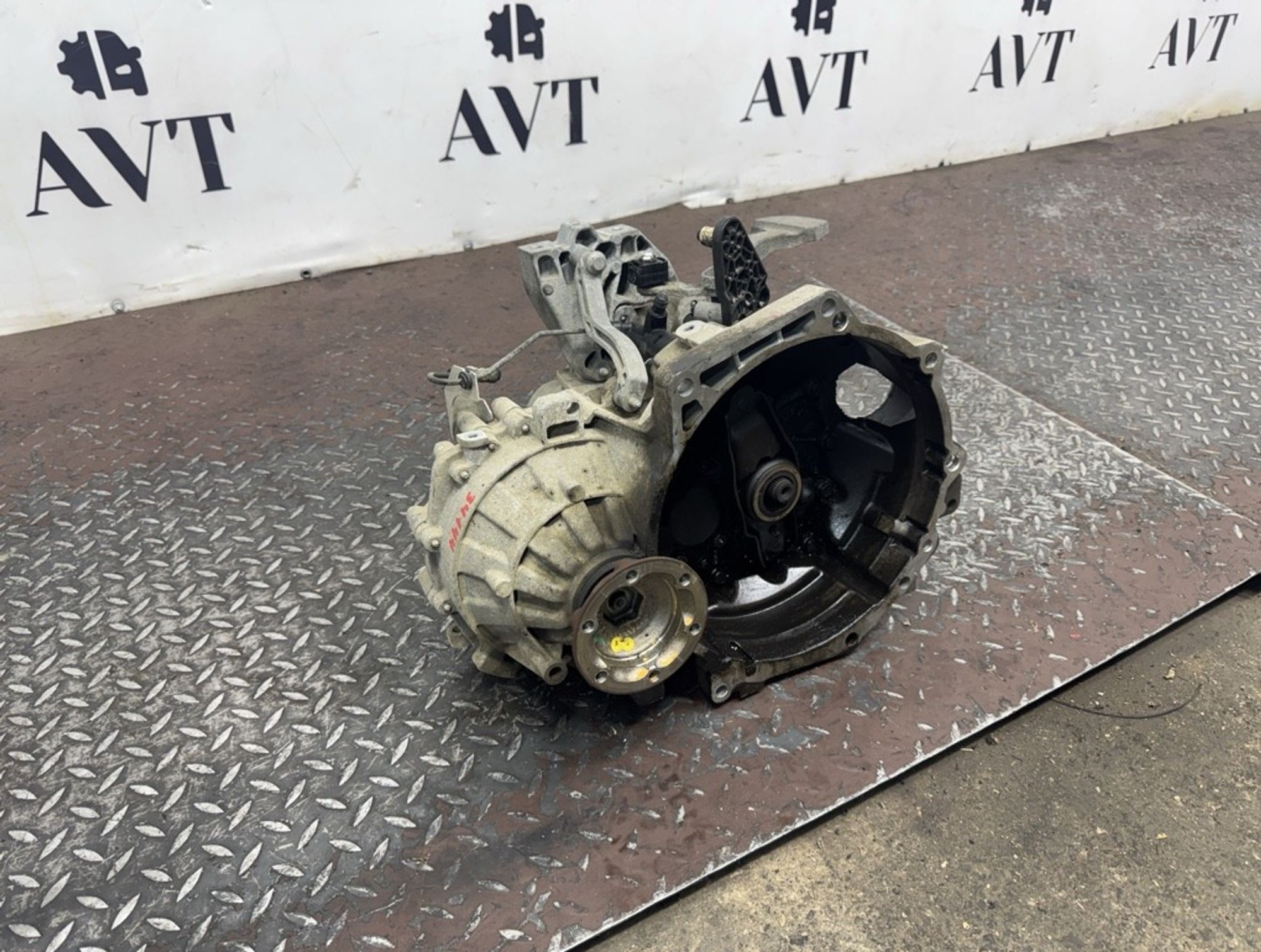 МКПП Audi A3 8P BZB KVT, 45000 рублей, Москва