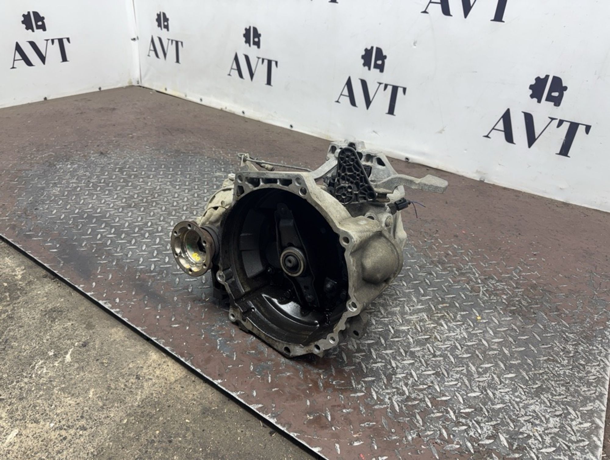 МКПП Audi A3 8P BZB KVT, 45000 рублей, Москва
