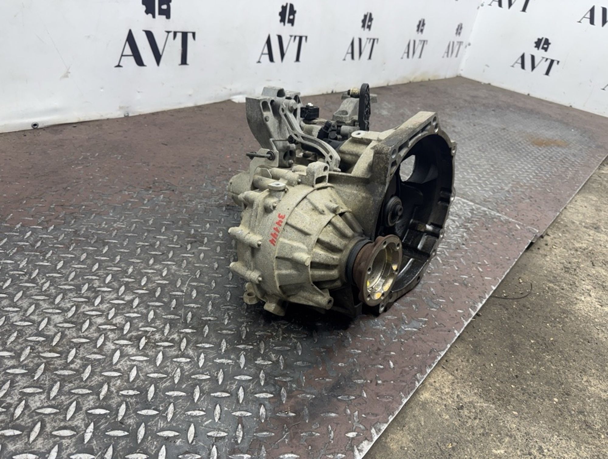 МКПП Audi A3 8P BZB KVT, 45000 рублей, Москва