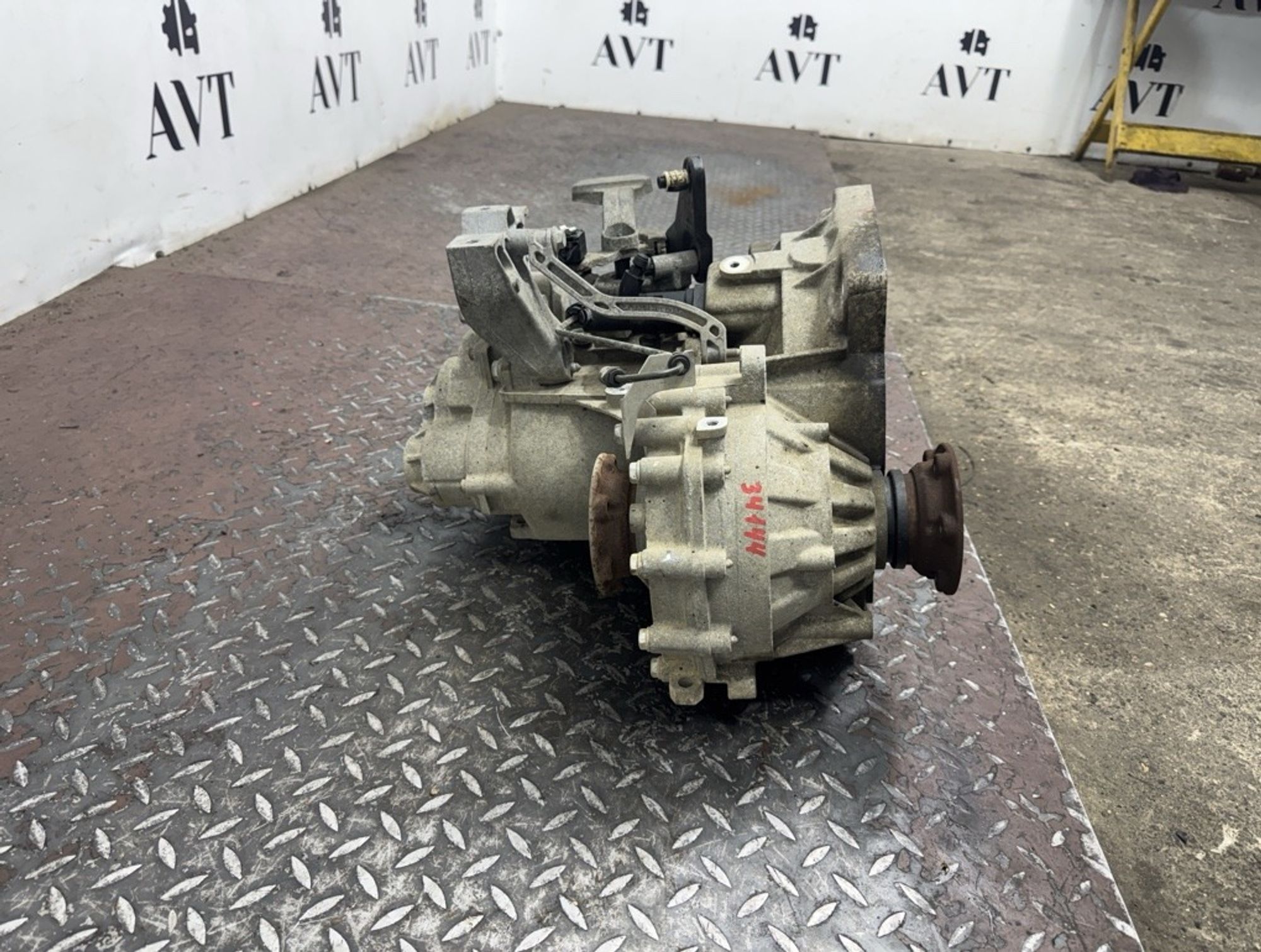 МКПП Audi A3 8P BZB KVT, 45000 рублей, Москва