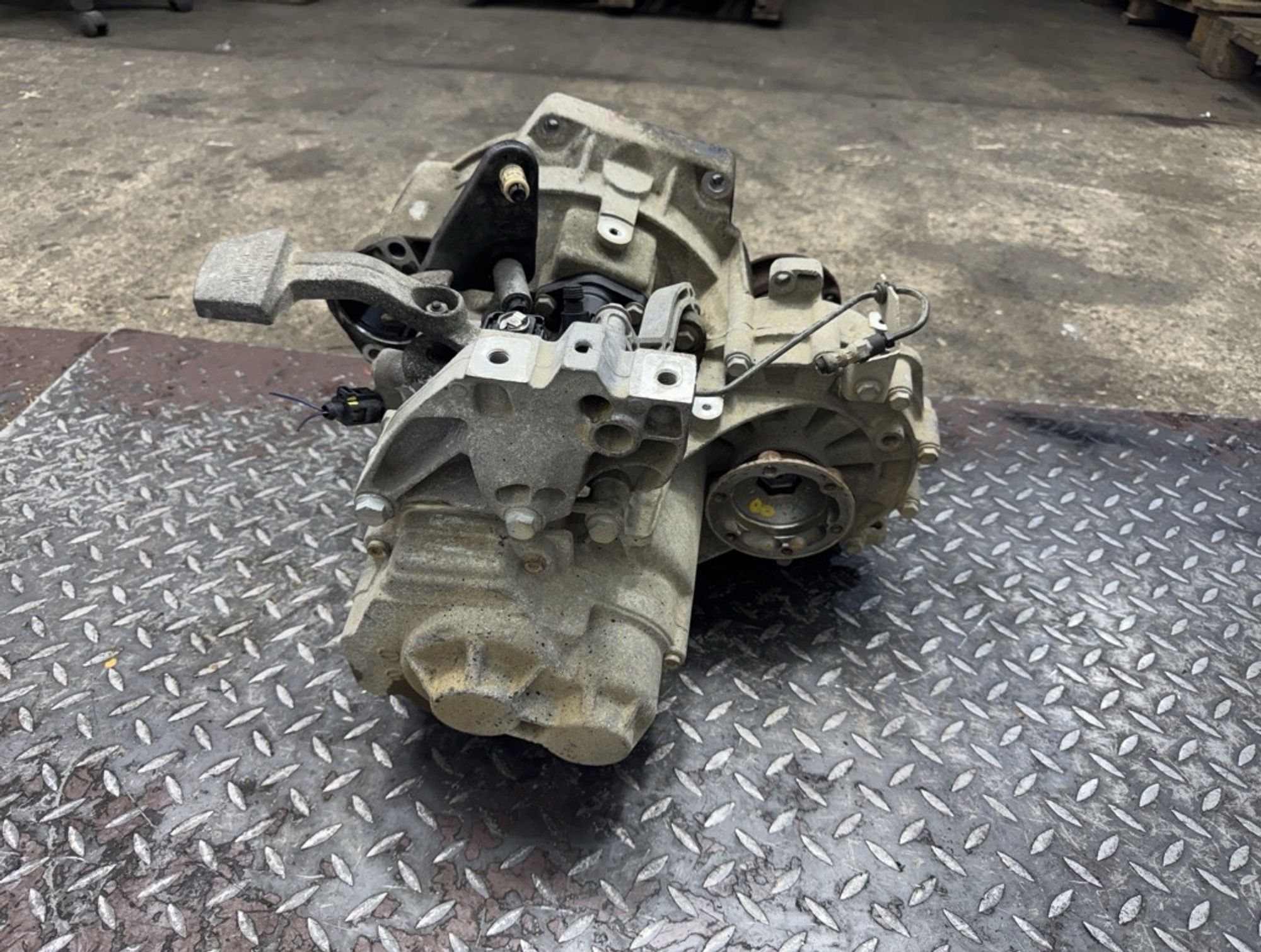 МКПП Audi A3 8P BZB KVT, 45000 рублей, Москва