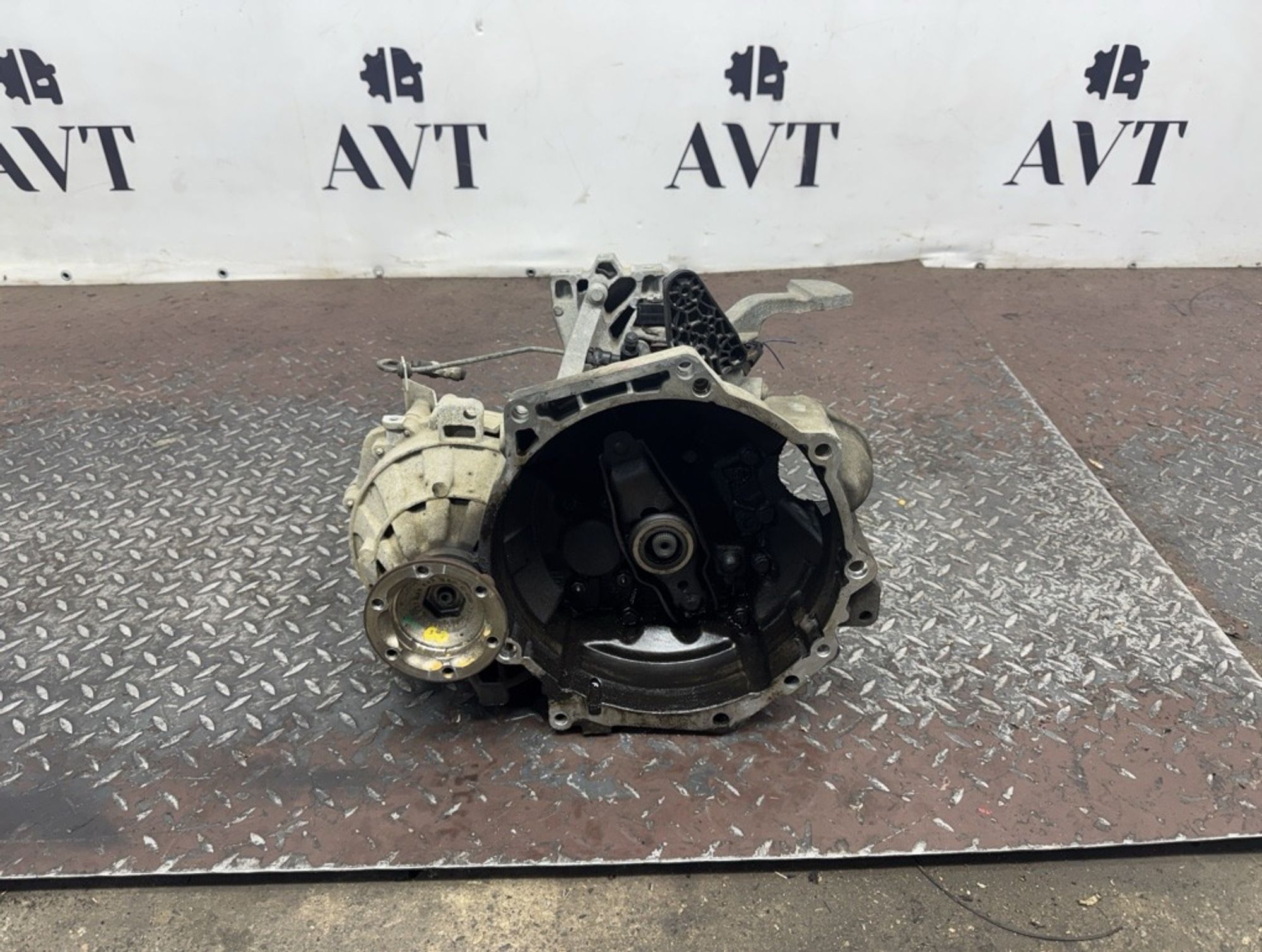 МКПП Audi A3 8P BZB KVT, 45000 рублей, Москва