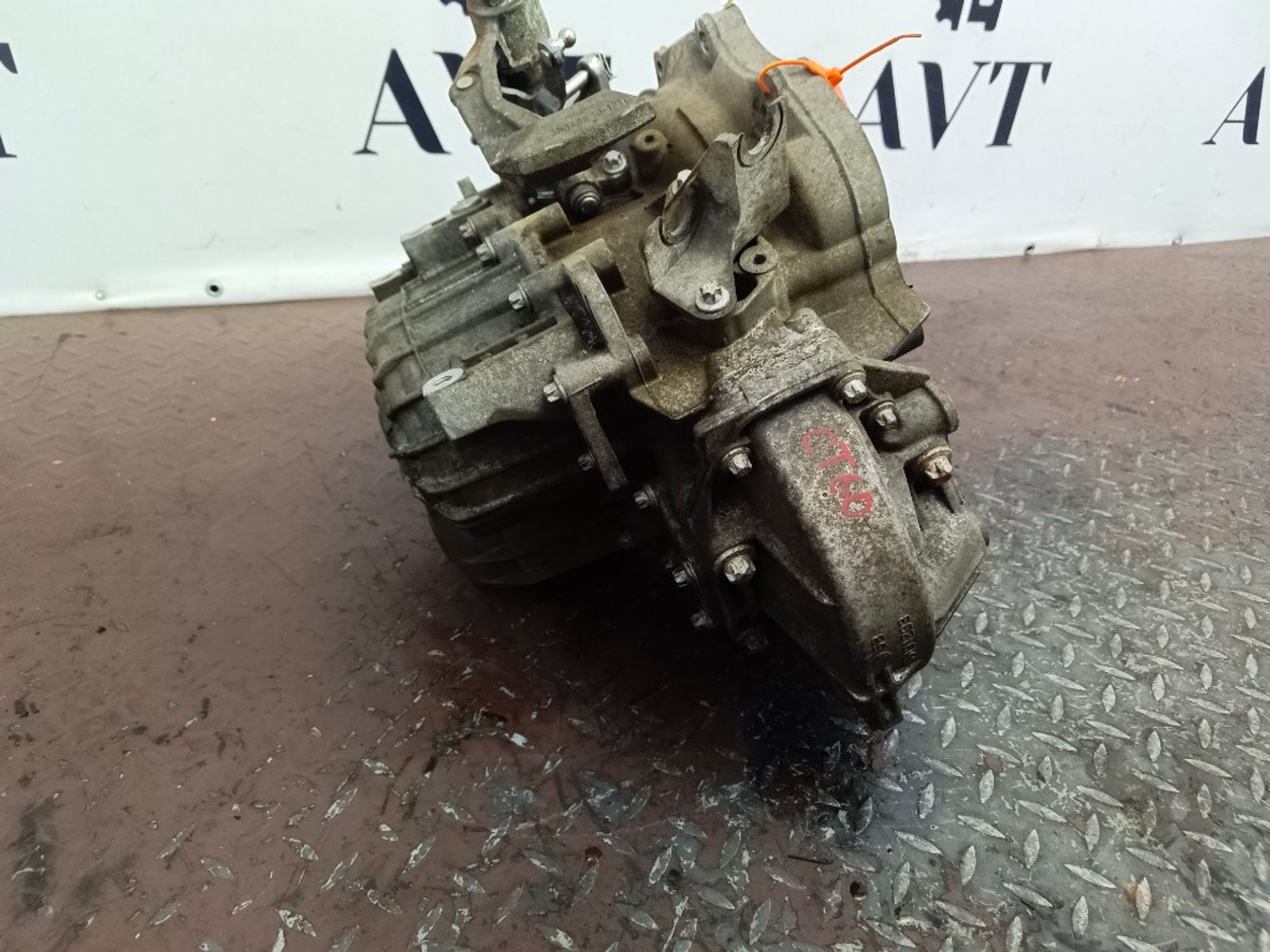 МКПП Opel Meriva A14NET M32, 15000 рублей, Москва