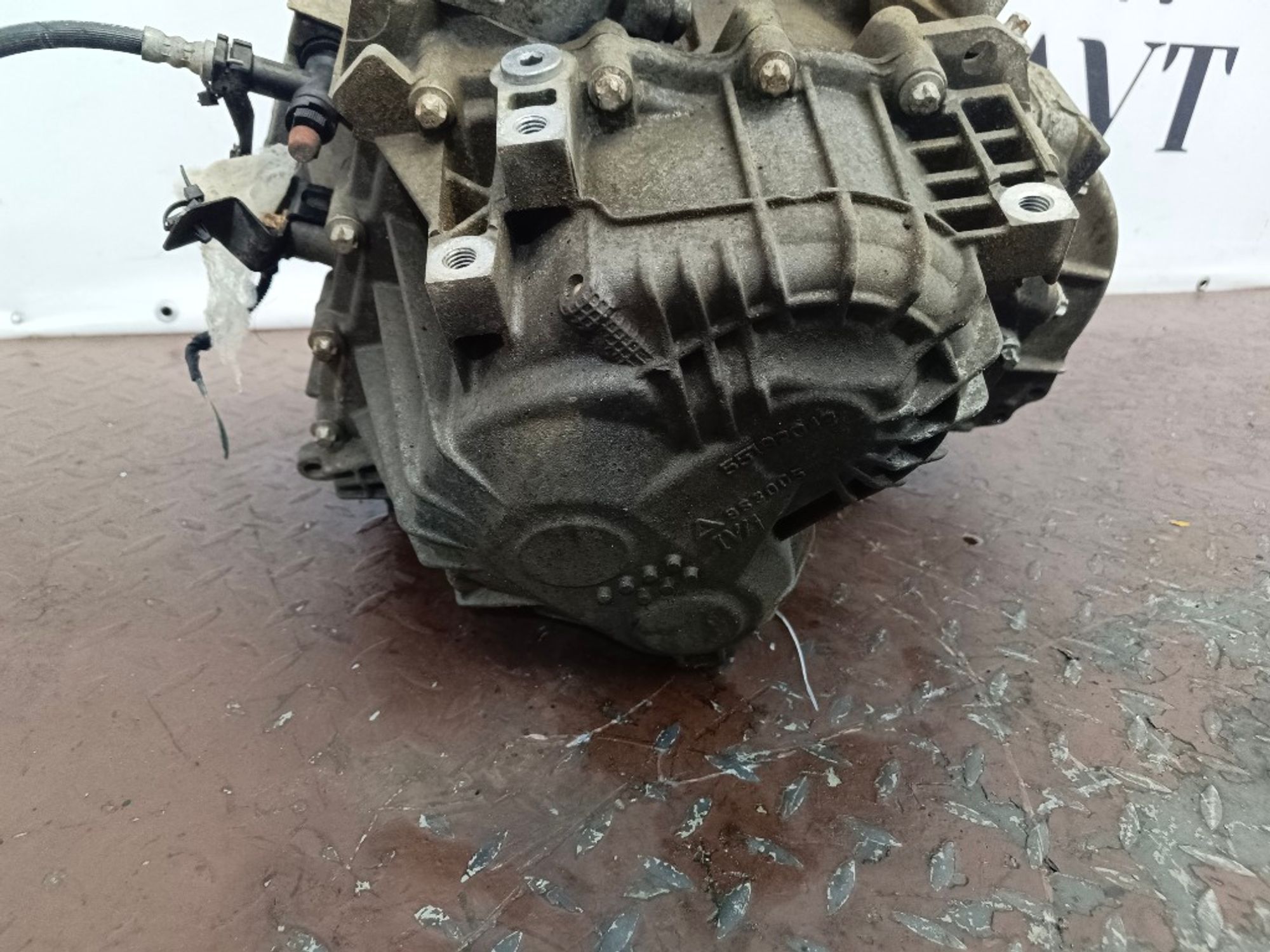 МКПП Opel Meriva A14NET M32, 15000 рублей, Москва