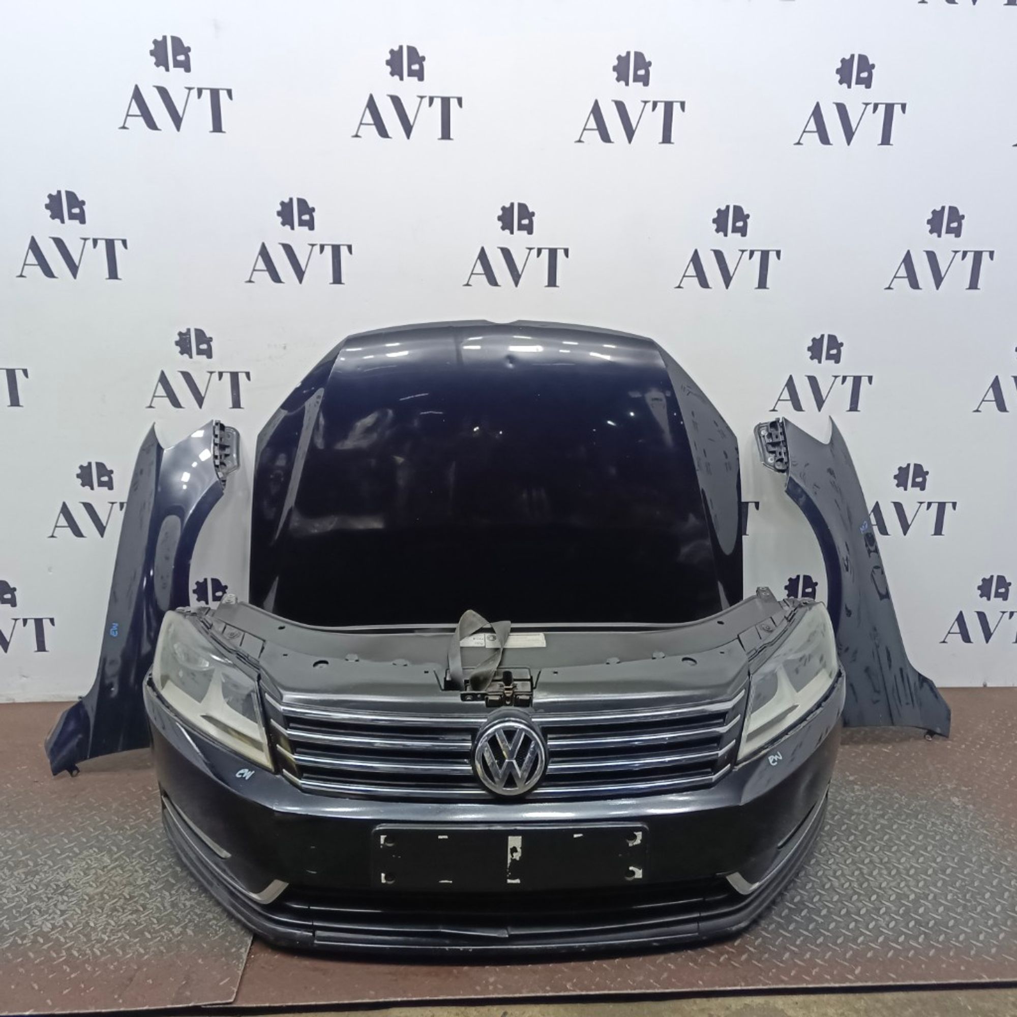 Ноускат (Nose Cut) Volkswagen Passat B7 3AA807217, 140000 рублей, Москва