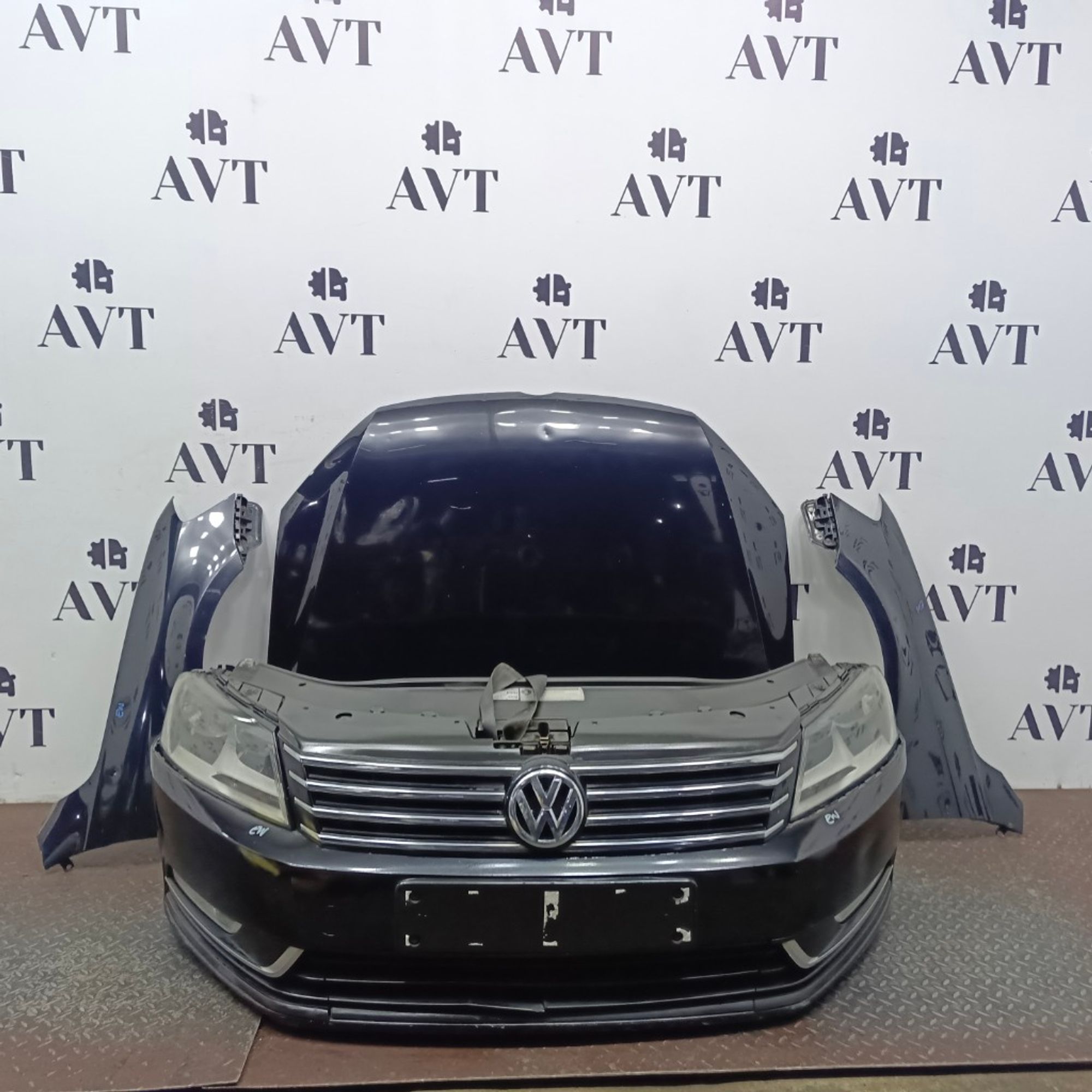 Ноускат (Nose Cut) Volkswagen Passat B7 3AA807217, 140000 рублей, Москва