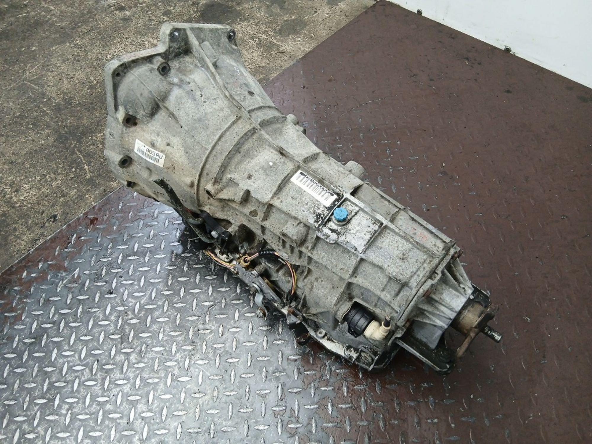 АКПП BMW 3 M52B25 5HP19, 50000 рублей, Москва