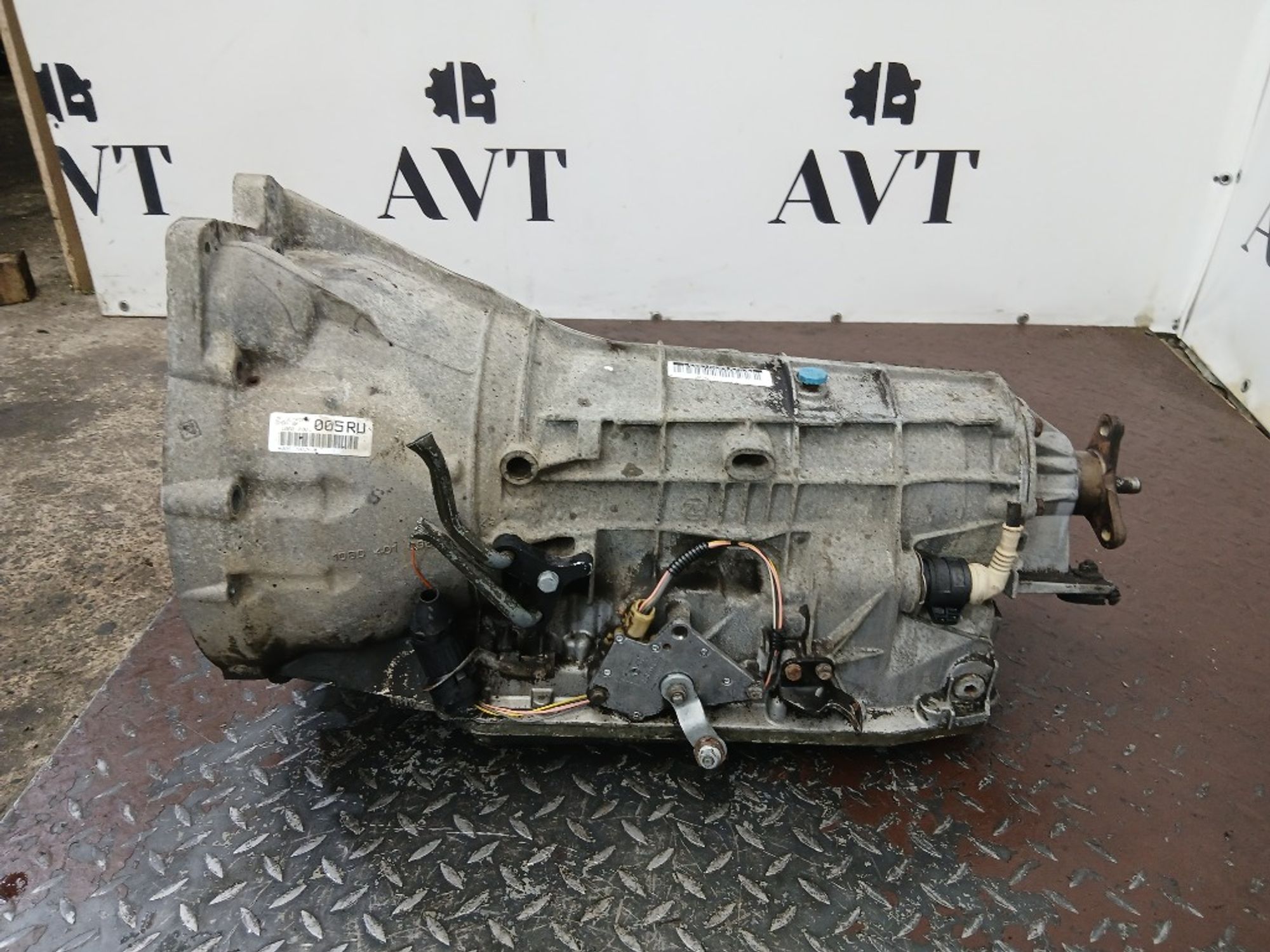 АКПП BMW 3 M52B25 5HP19, 50000 рублей, Москва