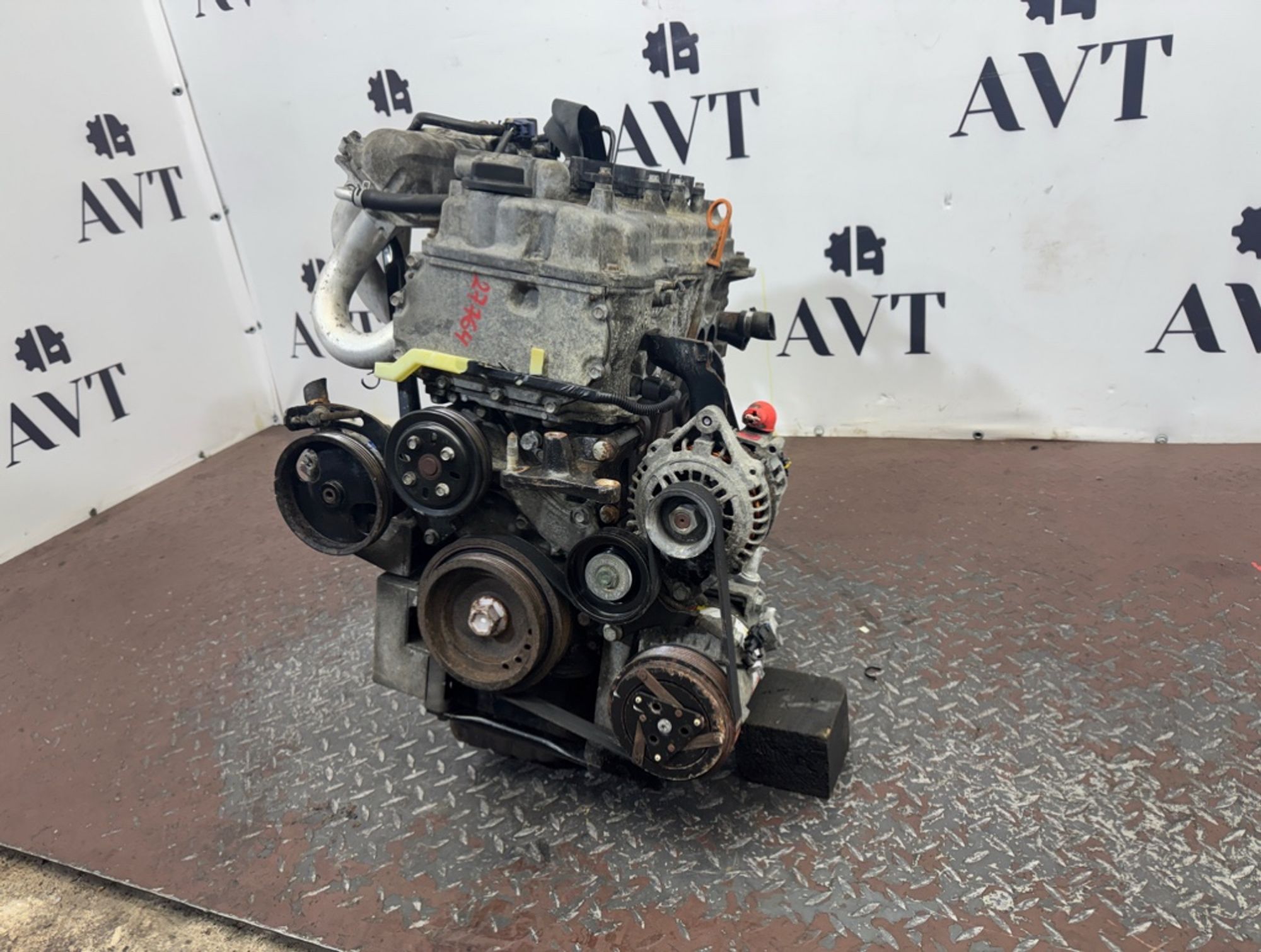 Двигатель Nissan Almera QG15DE QG15DE, 65000 рублей, Москва