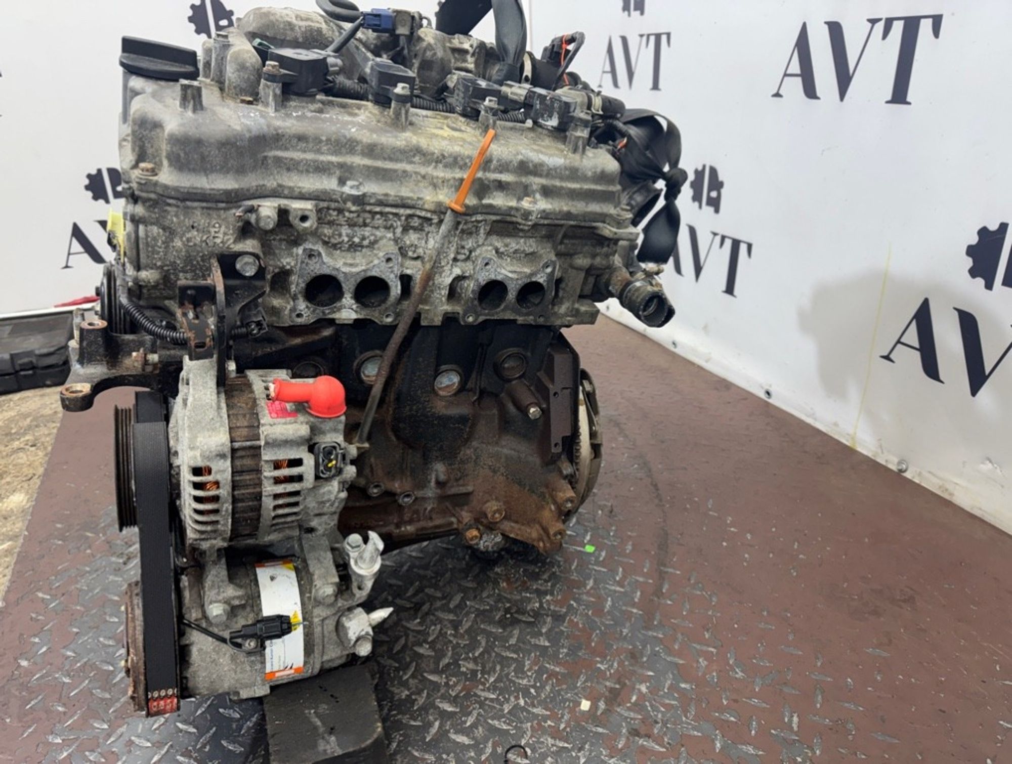 Двигатель Nissan Almera QG15DE QG15DE, 65000 рублей, Москва