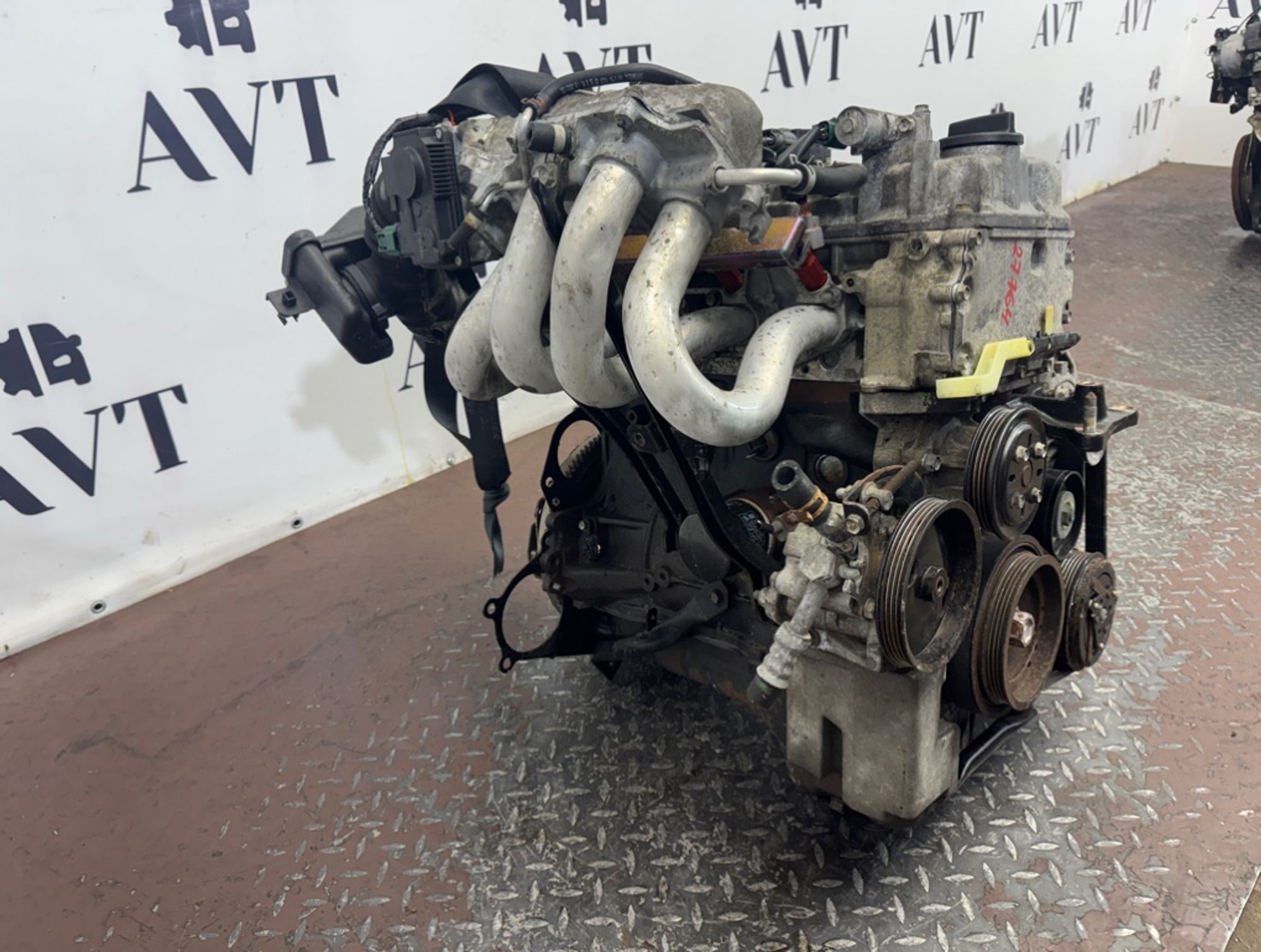 Двигатель Nissan Almera QG15DE QG15DE, 65000 рублей, Москва