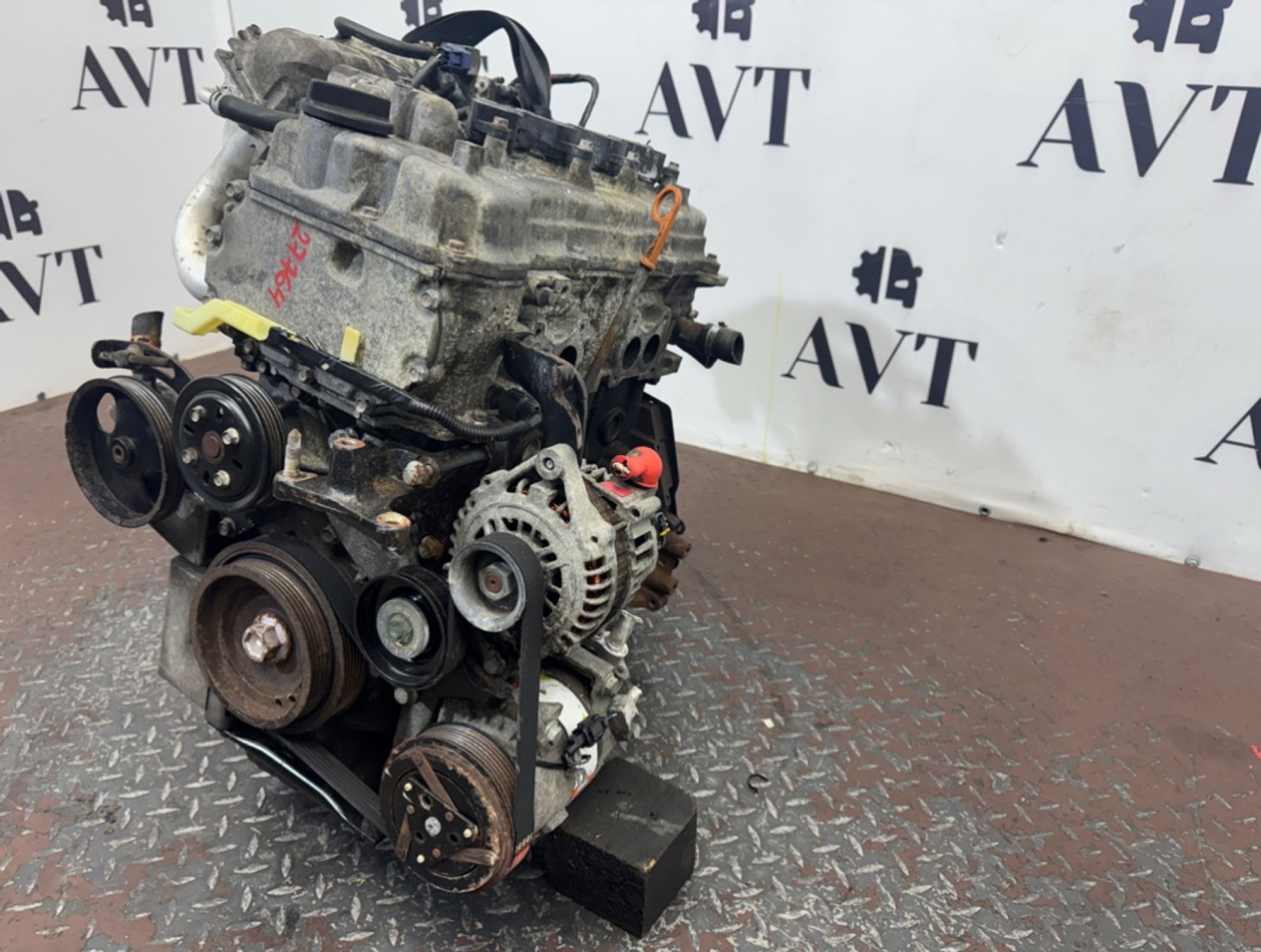 Двигатель Nissan Almera QG15DE QG15DE, 65000 рублей, Москва