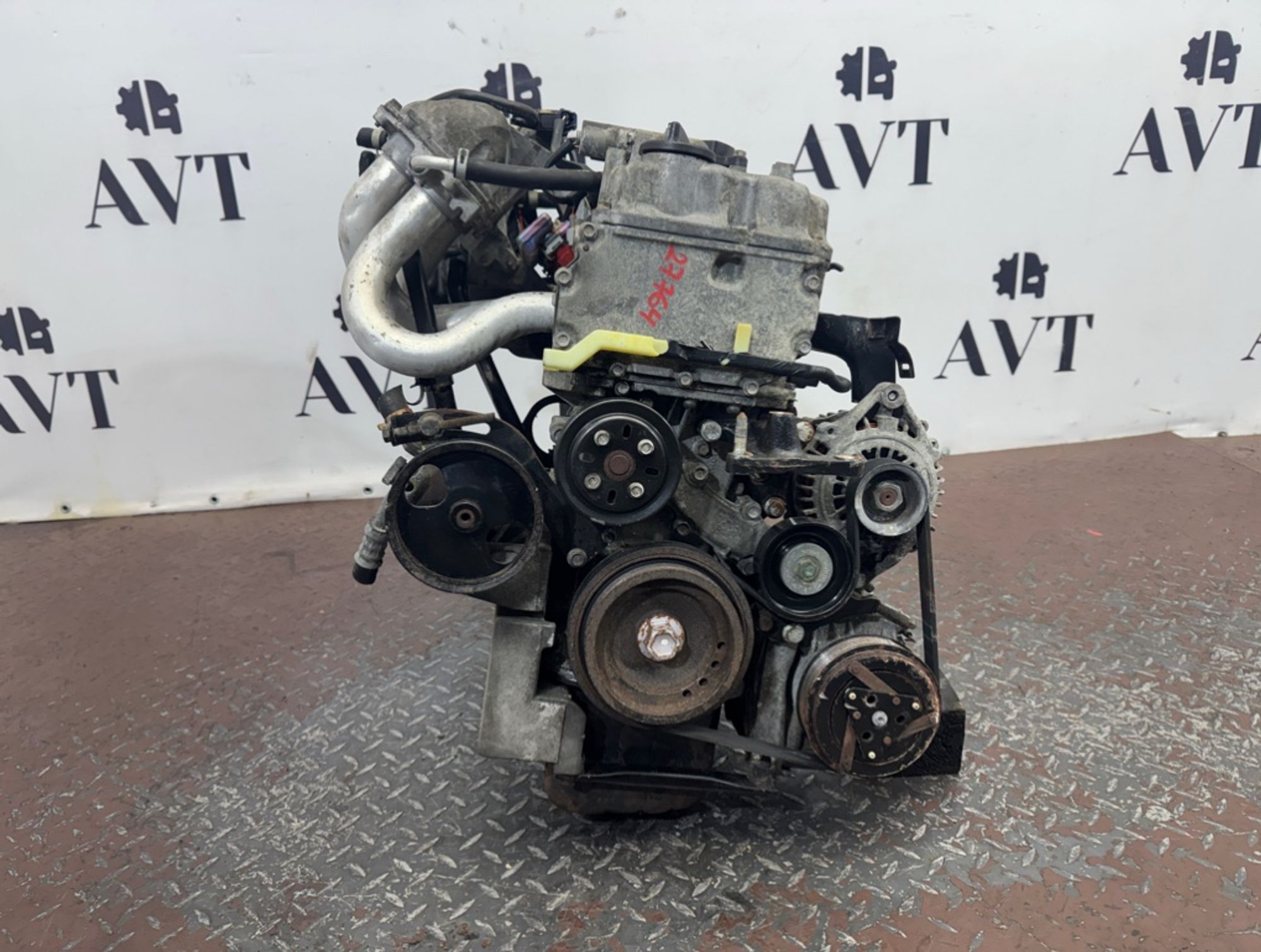 Двигатель Nissan Almera QG15DE QG15DE, 65000 рублей, Москва