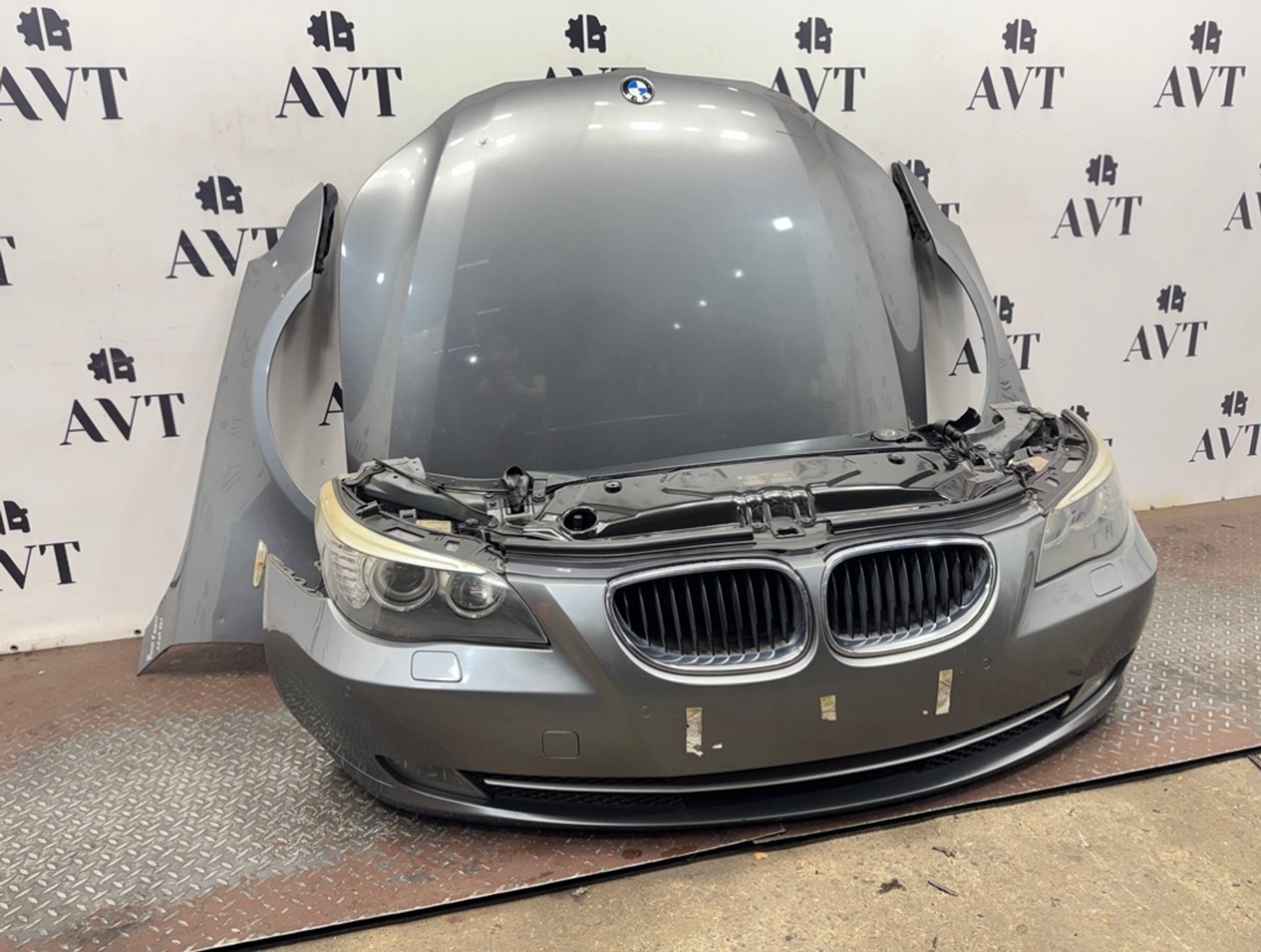 Ноускат (Nose Cut) BMW 5-Series E60 N47D20O0, 120000 рублей, Москва
