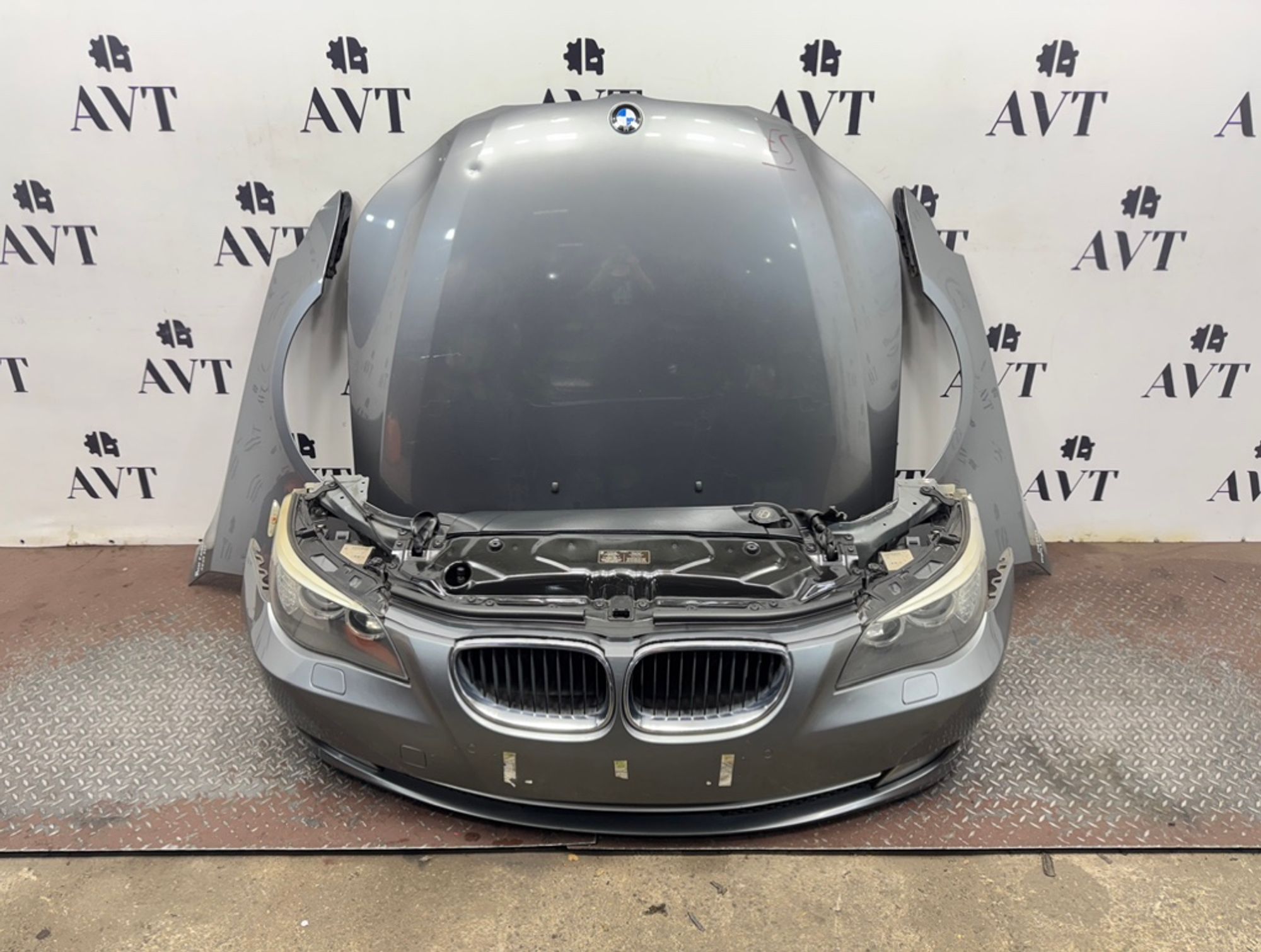 Ноускат (Nose Cut) BMW 5-Series E60 N47D20O0, 120000 рублей, Москва