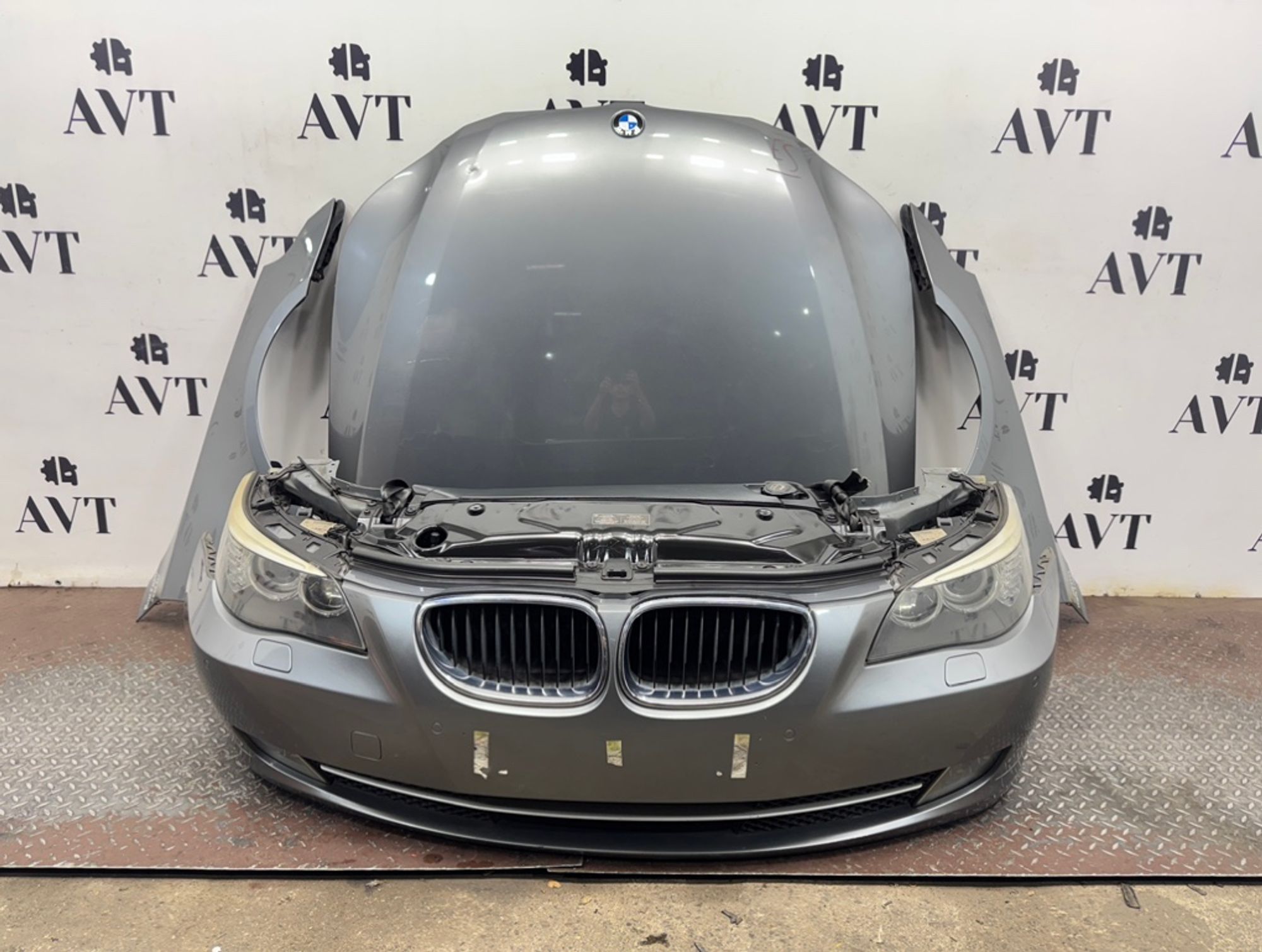 Ноускат (Nose Cut) BMW 5-Series E60 N47D20O0, 120000 рублей, Москва