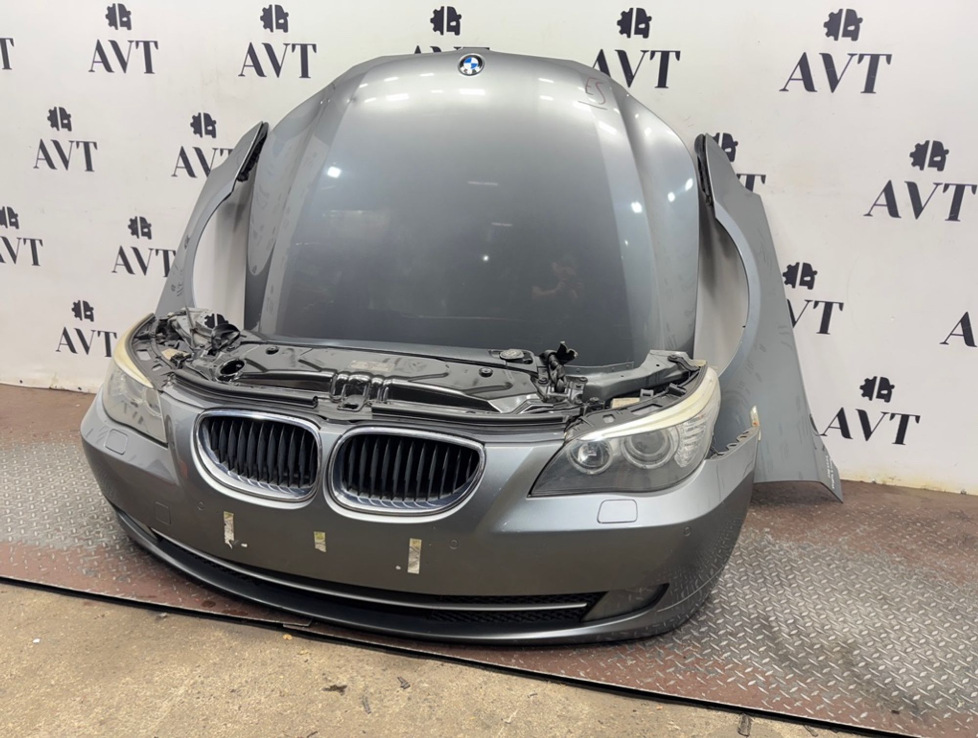 Ноускат (Nose Cut) BMW 5-Series E60 N47D20O0, 120000 рублей, Москва