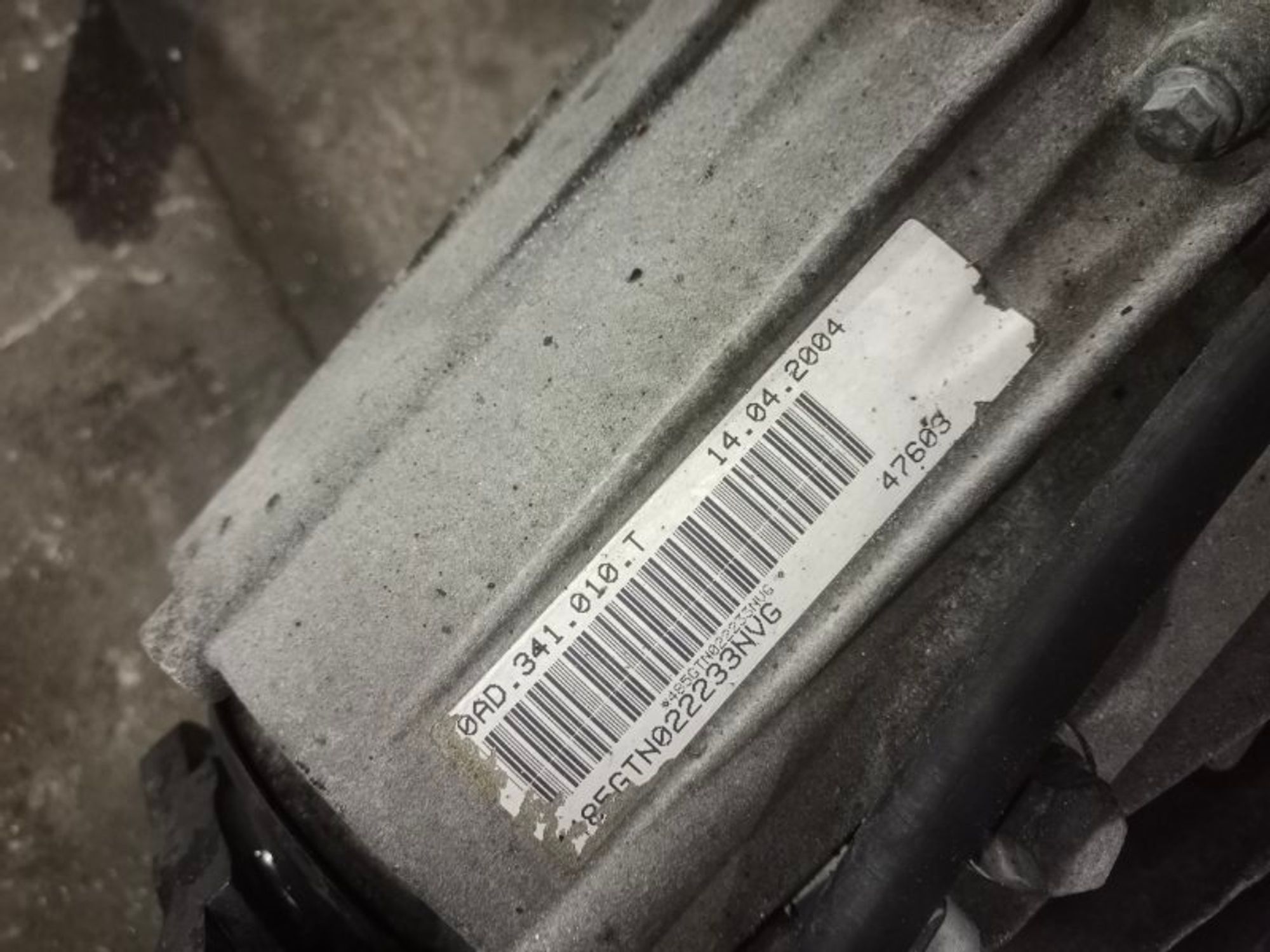 АКПП Volkswagen Touareg BAC HAN, 40000 рублей, Москва