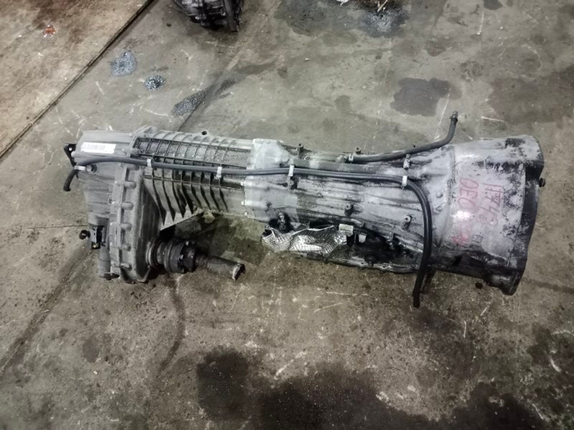 АКПП Volkswagen Touareg BAC HAN, 40000 рублей, Москва