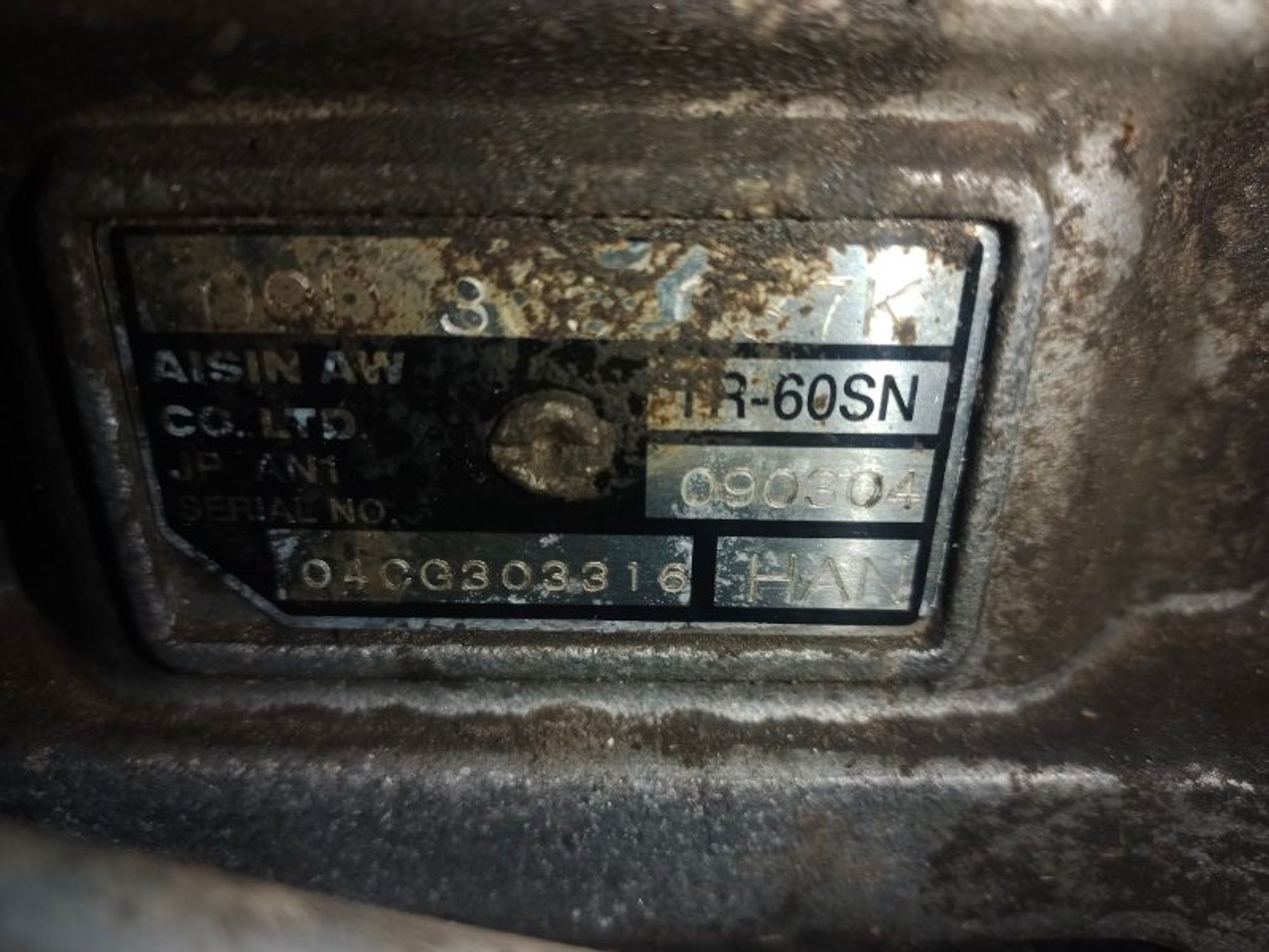 АКПП Volkswagen Touareg BAC HAN, 40000 рублей, Москва