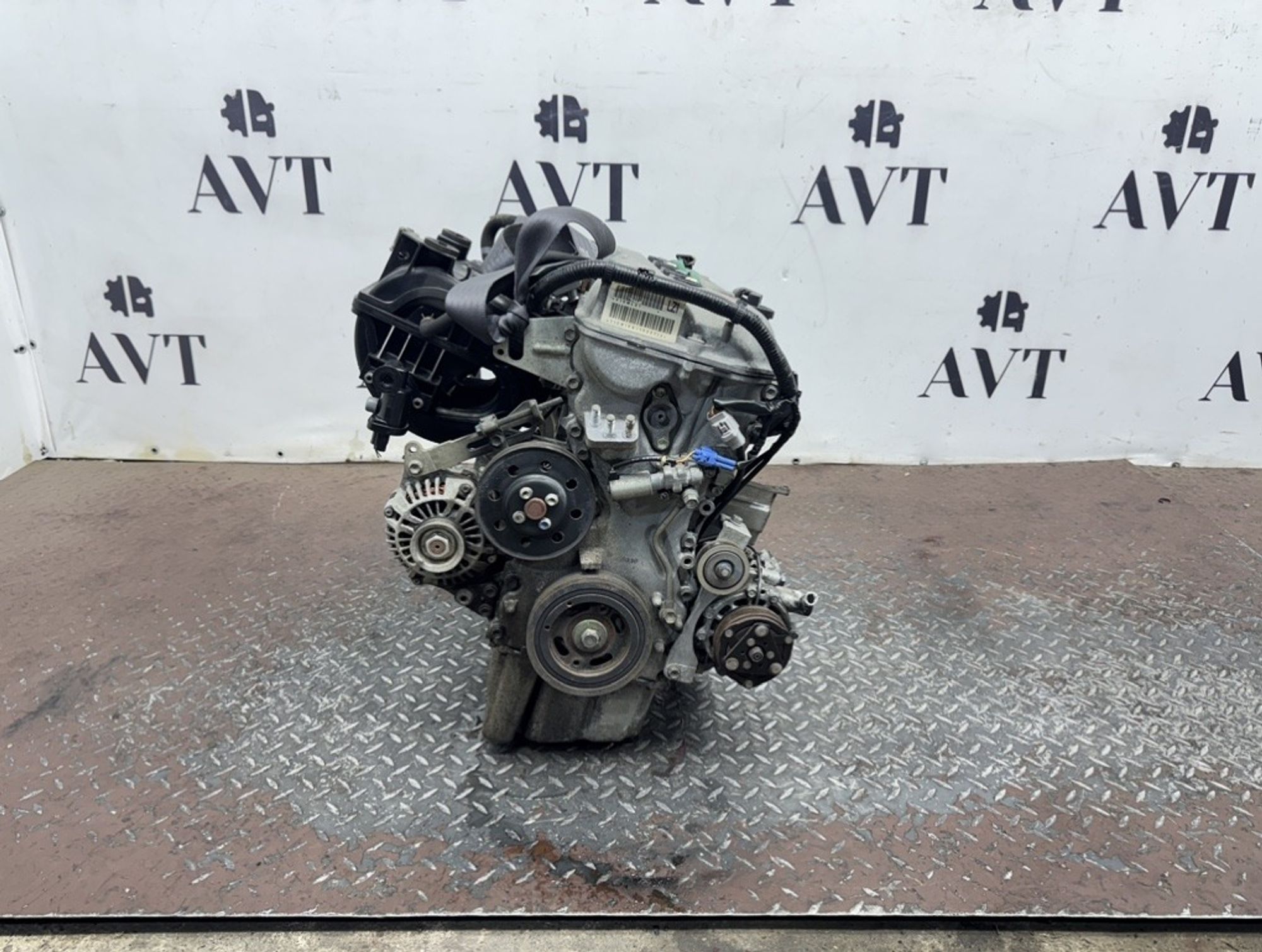 Двигатель Suzuki SX4 M16A M16A, 80000 рублей, Москва