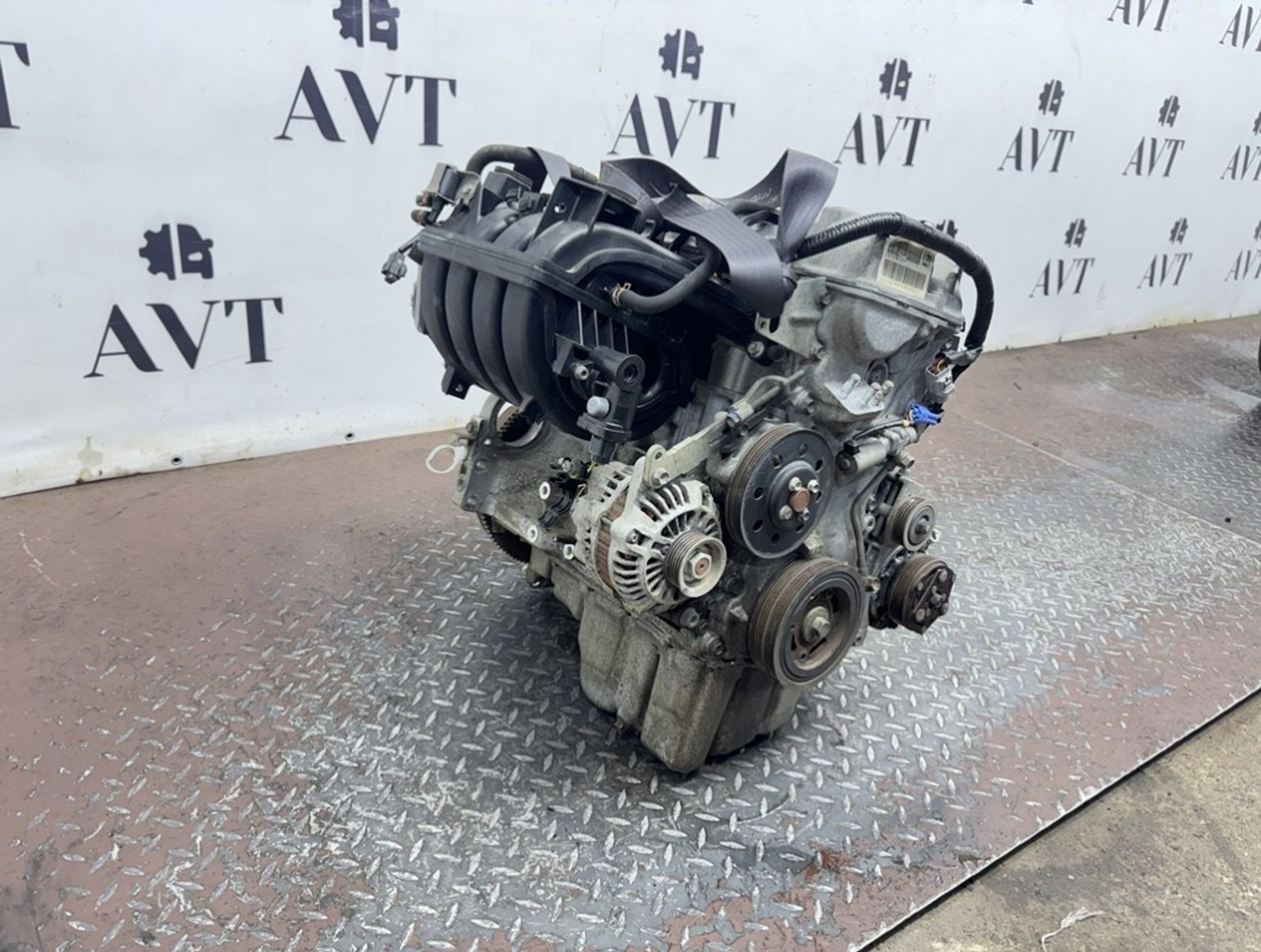 Двигатель Suzuki SX4 M16A M16A, 80000 рублей, Москва