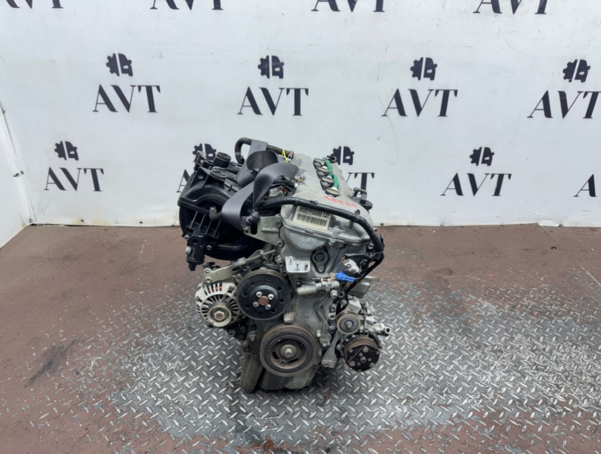 Двигатель Suzuki SX4 M16A M16A, 80000 рублей, Москва