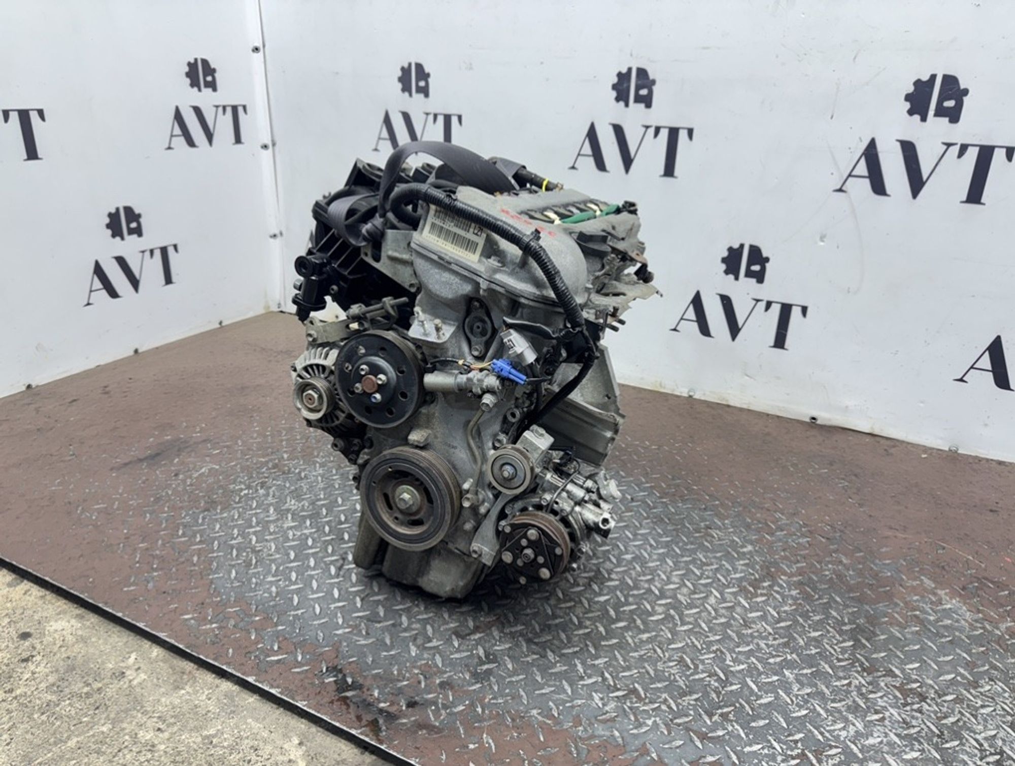 Двигатель Suzuki SX4 M16A M16A, 80000 рублей, Москва