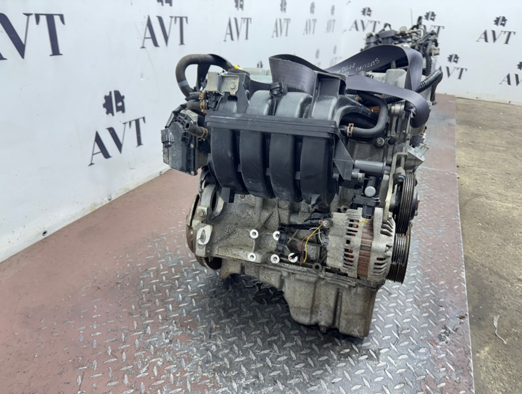 Двигатель Suzuki SX4 M16A M16A, 80000 рублей, Москва