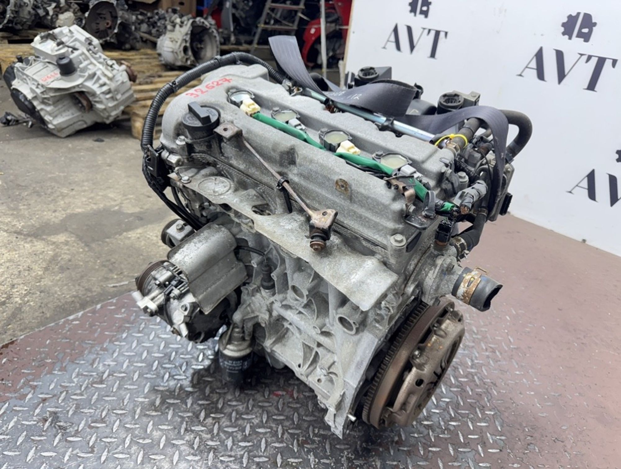 Двигатель Suzuki SX4 M16A M16A, 80000 рублей, Москва