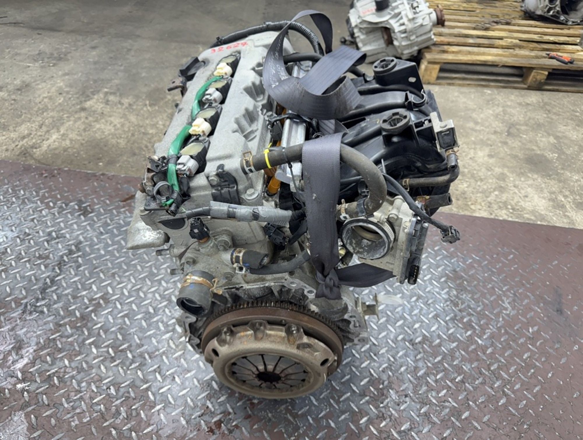 Двигатель Suzuki SX4 M16A M16A, 80000 рублей, Москва