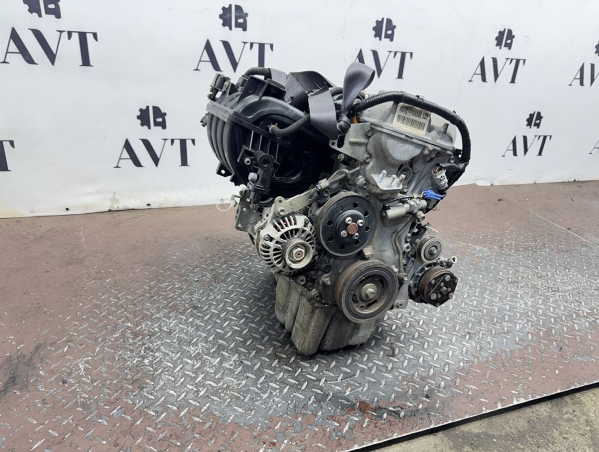 Двигатель Suzuki SX4 M16A M16A, 80000 рублей, Москва