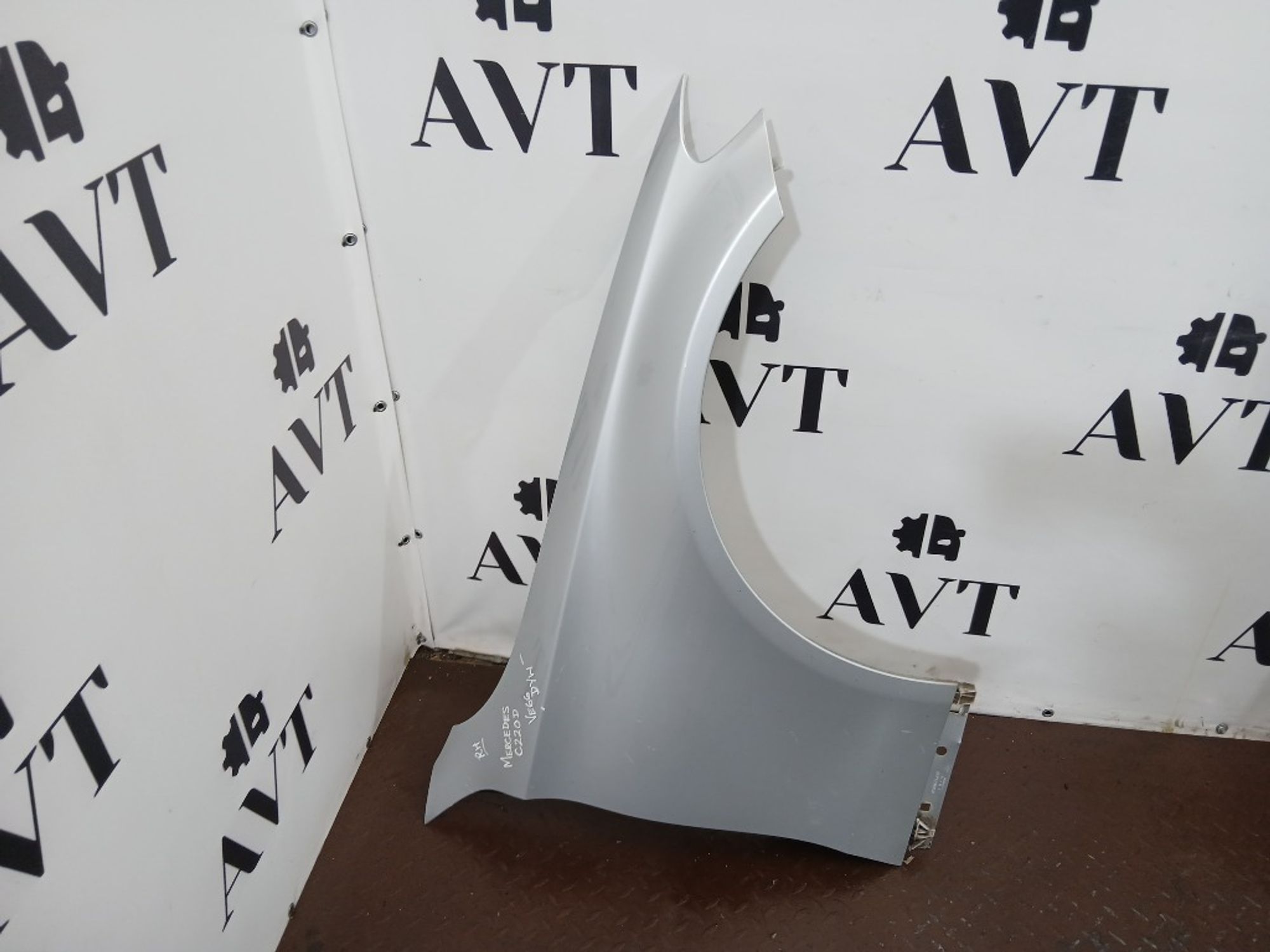 Ноускат (Nose Cut) Mercedes-Benz C-Class W205, 400000 рублей, Москва