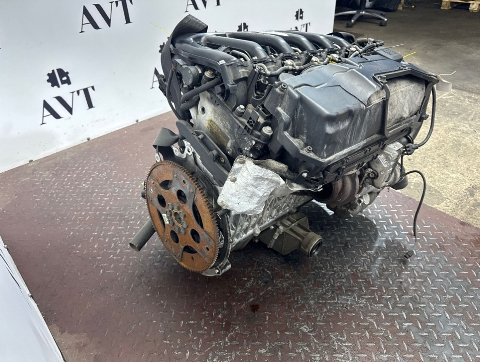Двигатель BMW X3 306D3 m57d30 306d3, 210000 рублей, Москва