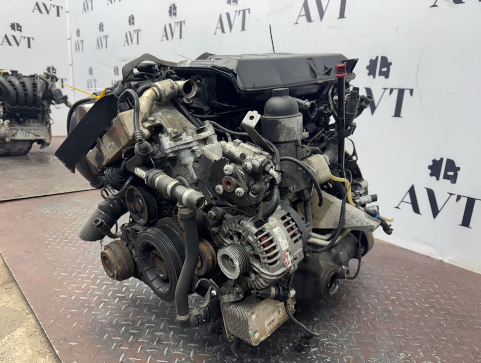Двигатель BMW X3 306D3 m57d30 306d3, 210000 рублей, Москва