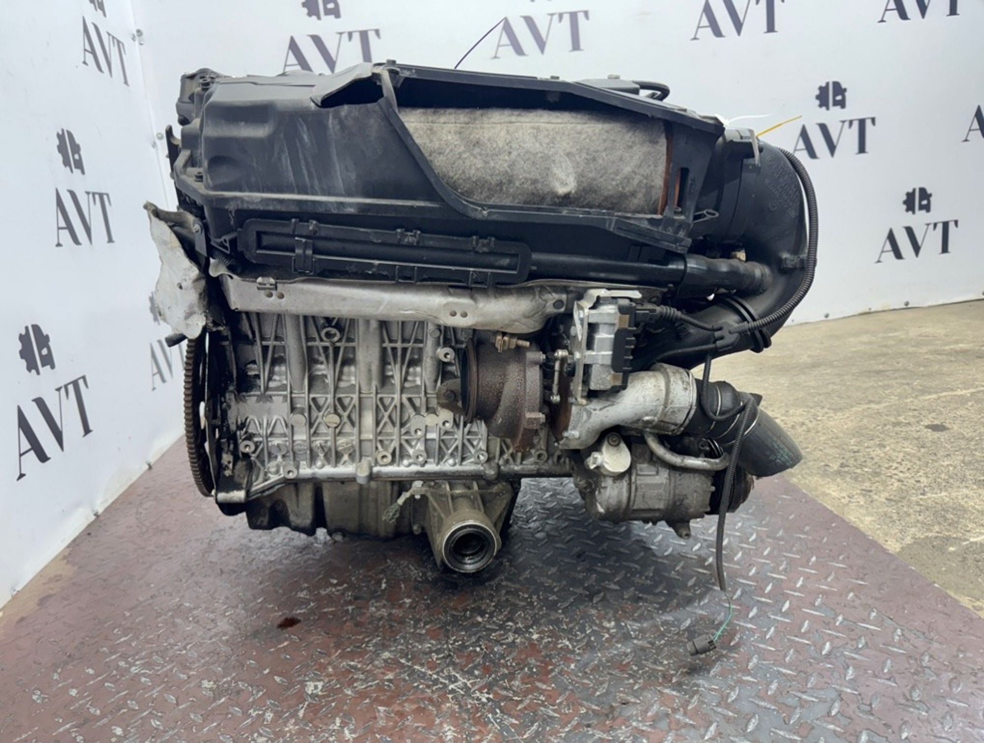 Двигатель BMW X3 306D3 m57d30 306d3, 210000 рублей, Москва