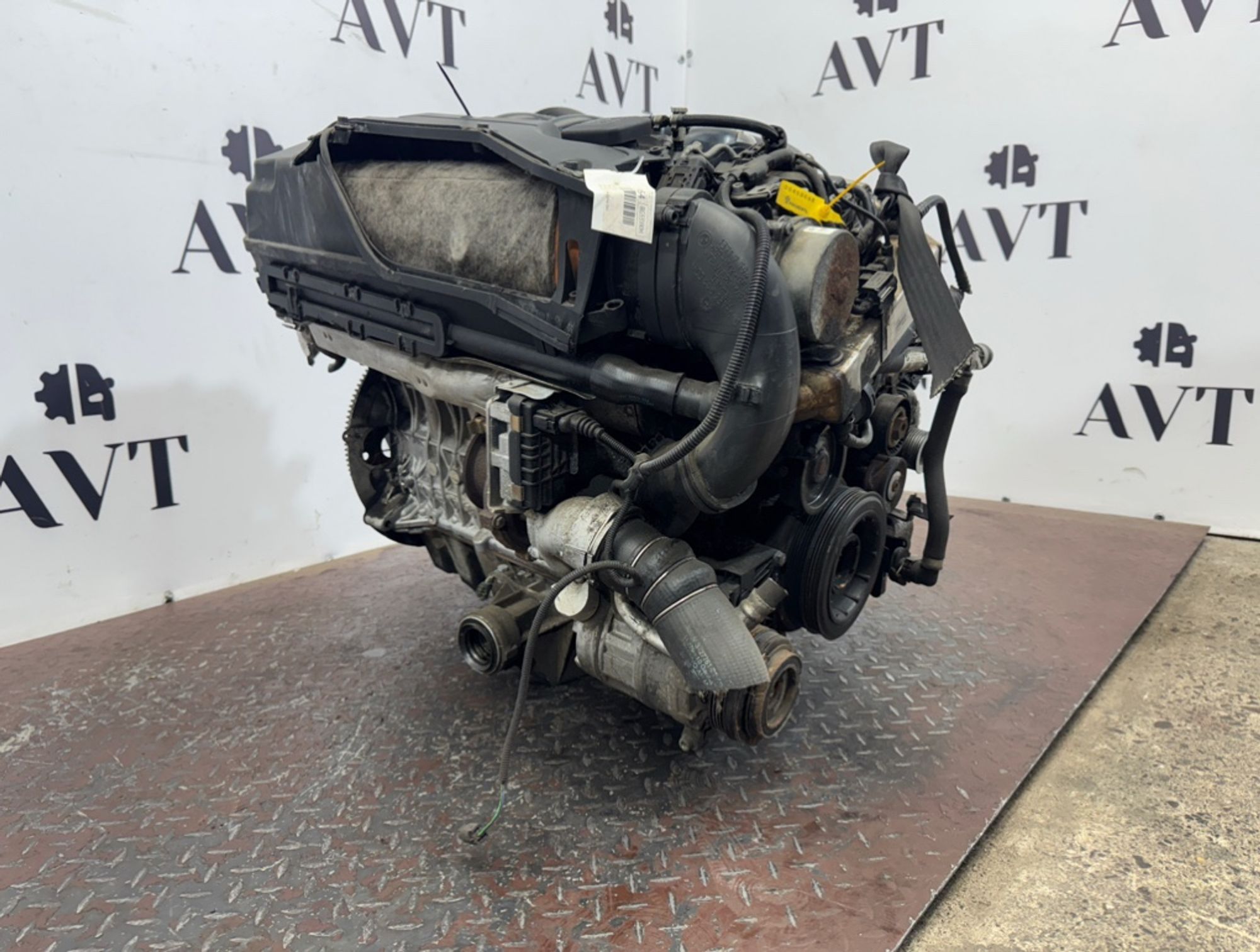 Двигатель BMW X3 306D3 m57d30 306d3, 210000 рублей, Москва