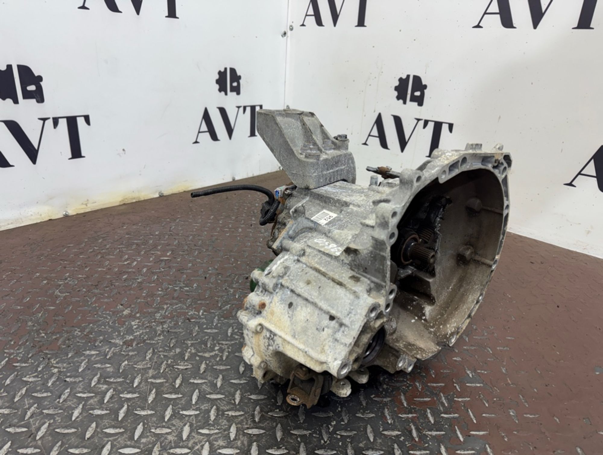 МКПП Daihatsu Sirion K3-VE, 20000 рублей, Москва