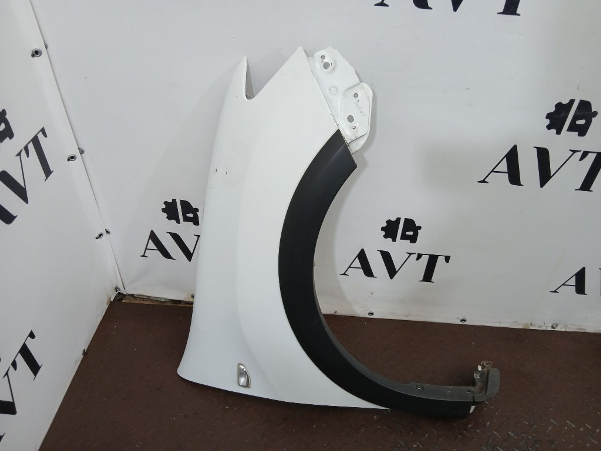 Ноускат (Nose Cut) Renault Sandero Stepway 620223572R, 95000 рублей, Москва