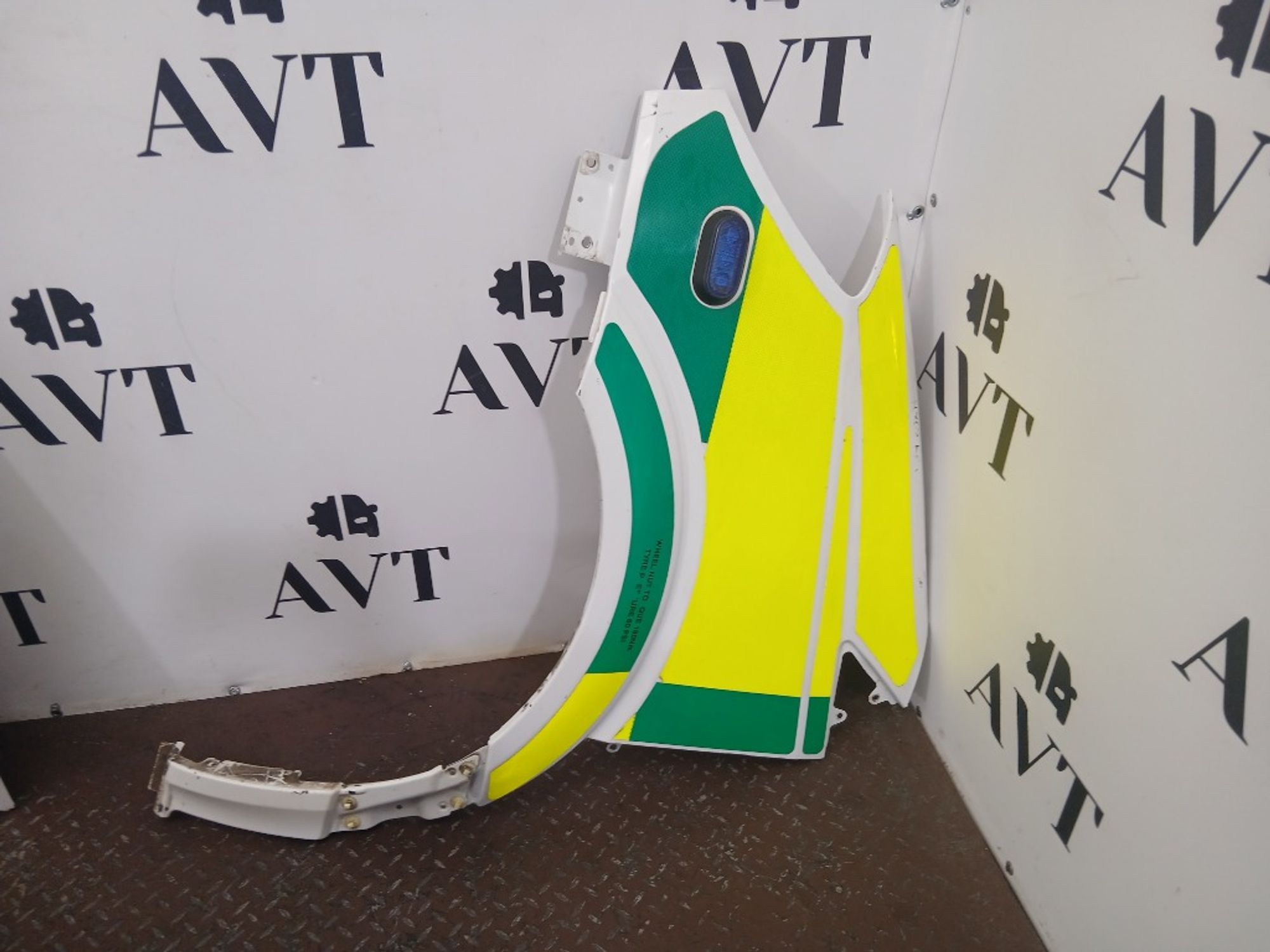 Ноускат (Nose Cut) Mercedes-Benz Sprinter W906 A9068800170, 110000 рублей, Москва