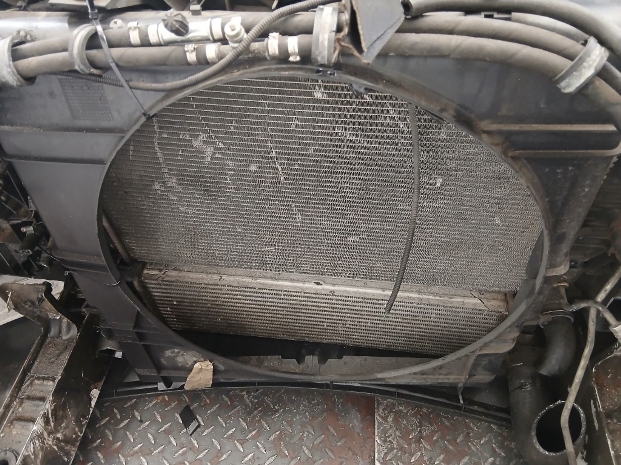 Ноускат (Nose Cut) Mercedes-Benz Sprinter W906 A9068800170, 110000 рублей, Москва