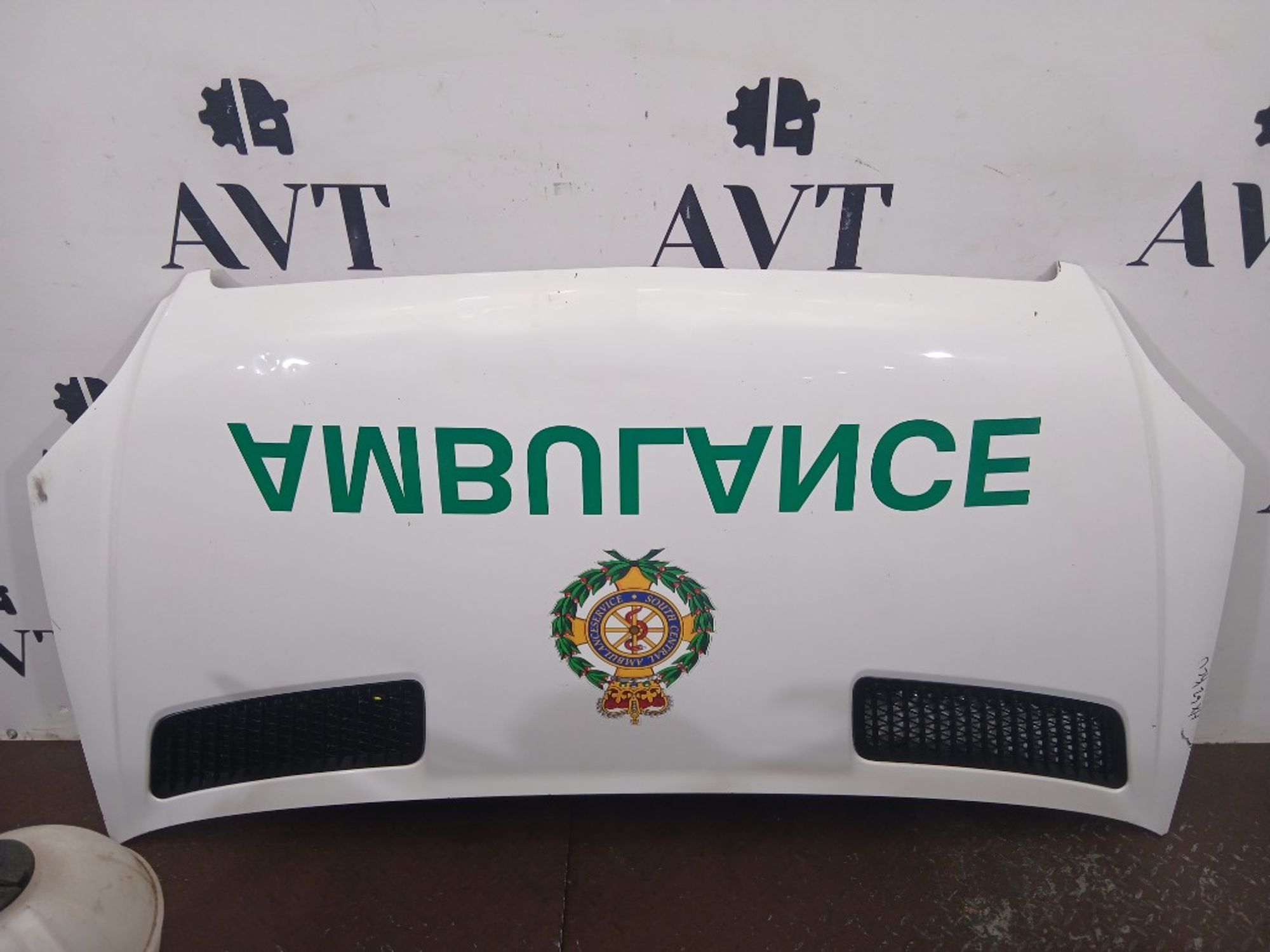 Ноускат (Nose Cut) Mercedes-Benz Sprinter W906 A9068800170, 110000 рублей, Москва