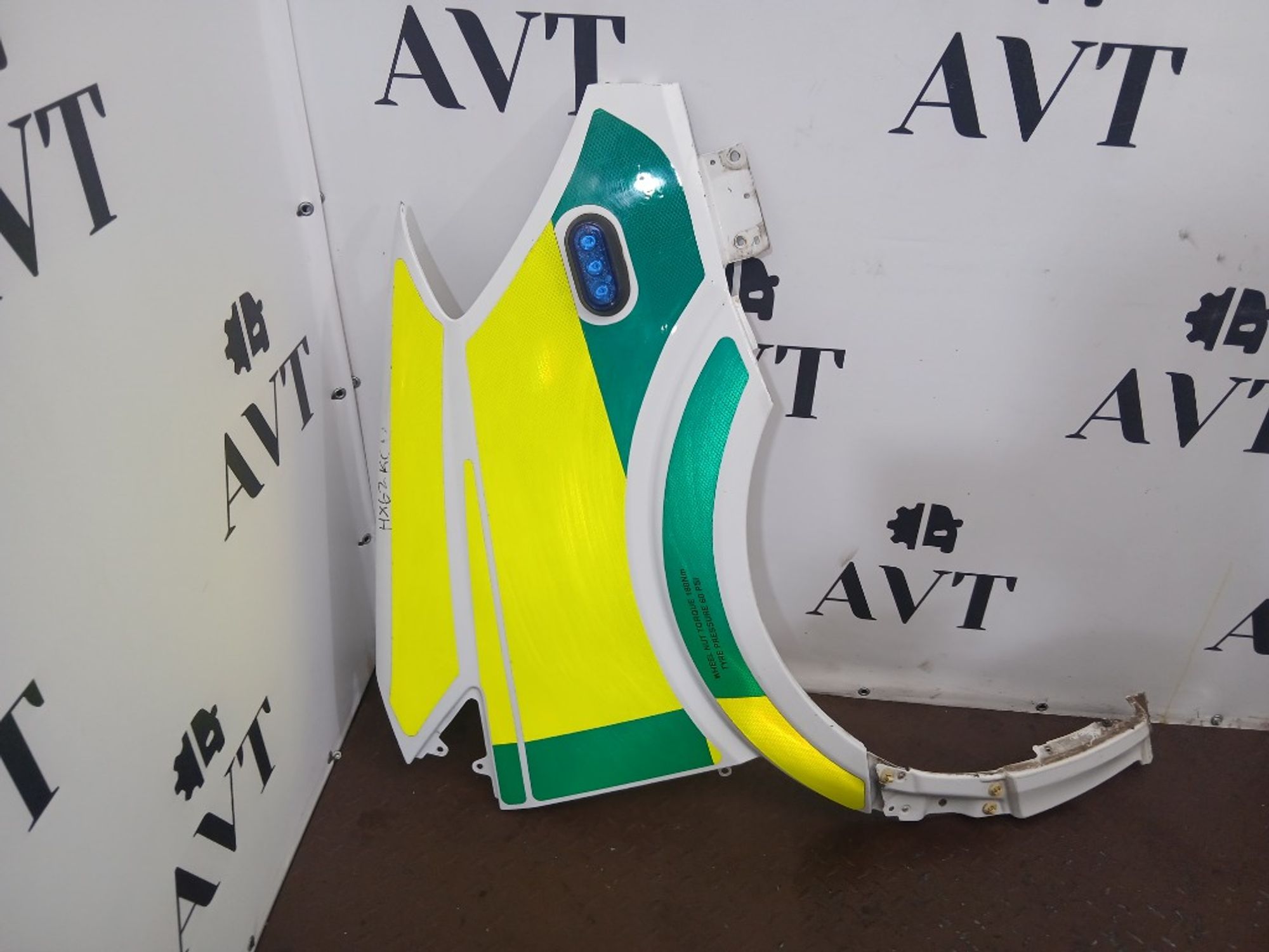 Ноускат (Nose Cut) Mercedes-Benz Sprinter W906 A9068800170, 110000 рублей, Москва