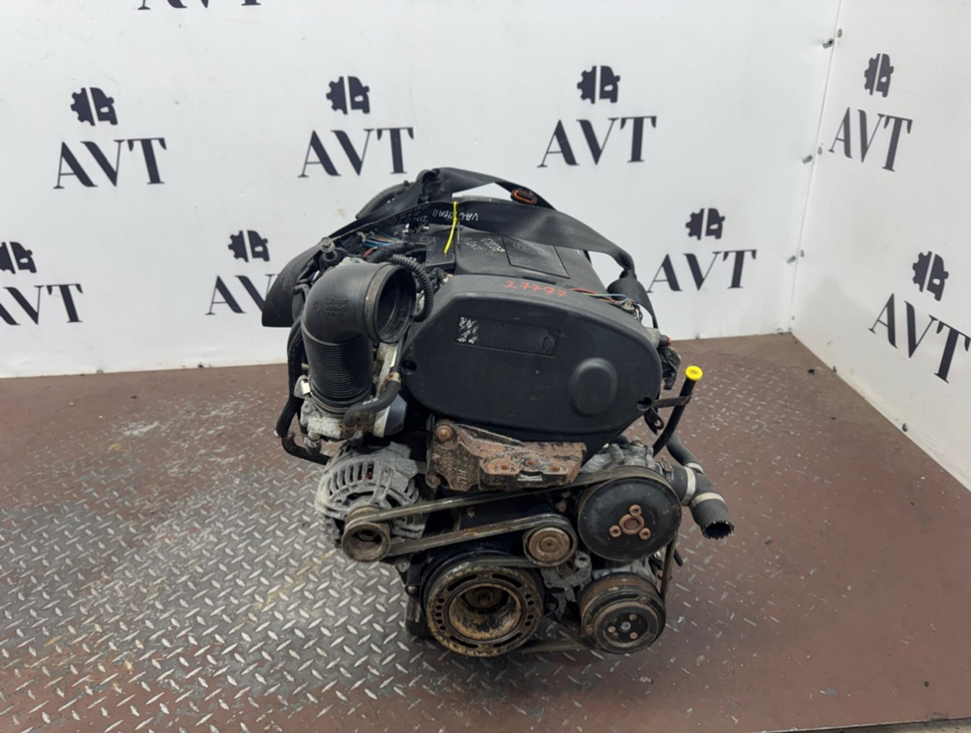 Двигатель Opel Astra Z18XER Z18XER, 65000 рублей, Москва