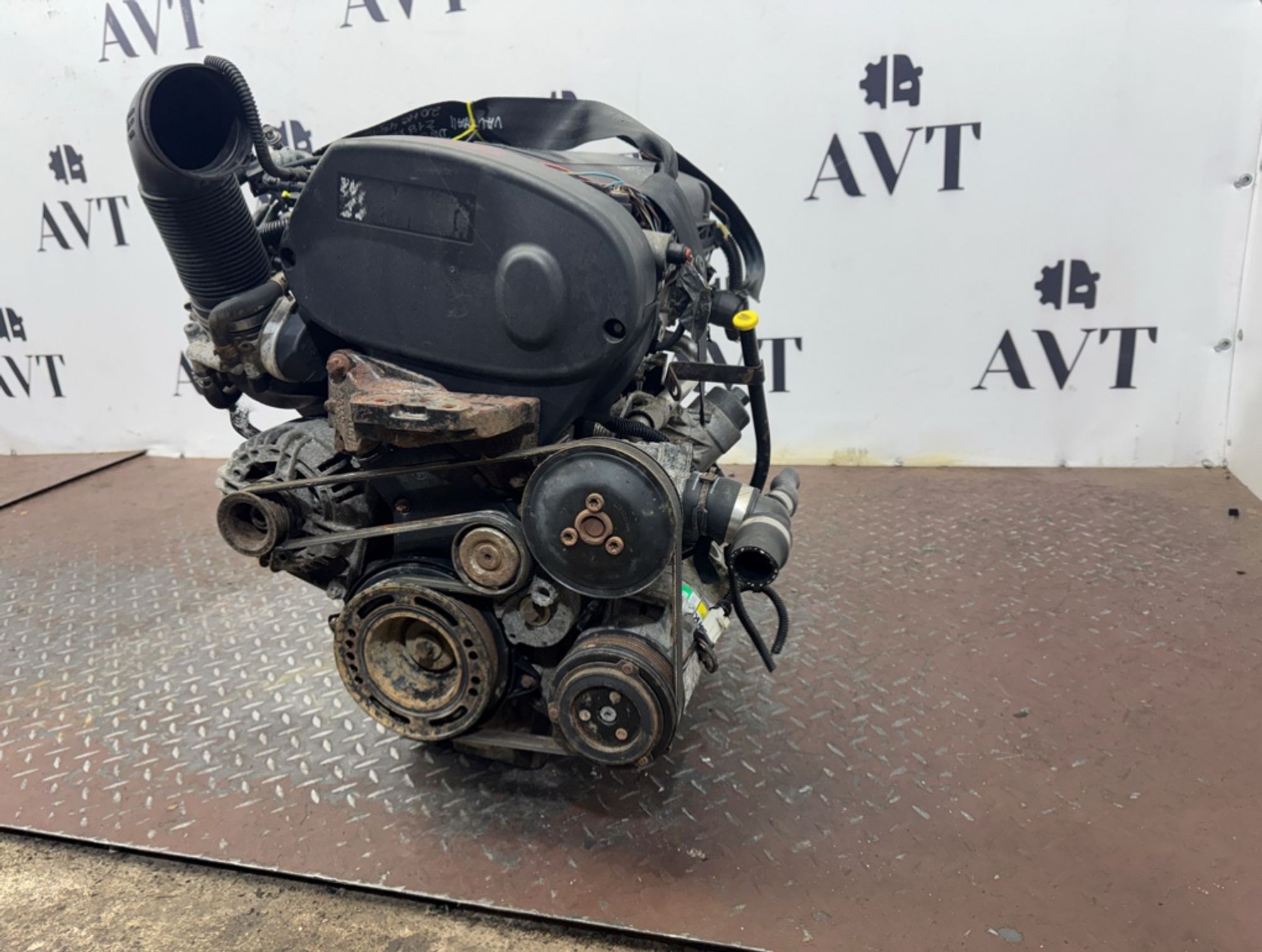 Двигатель Opel Astra Z18XER Z18XER, 65000 рублей, Москва