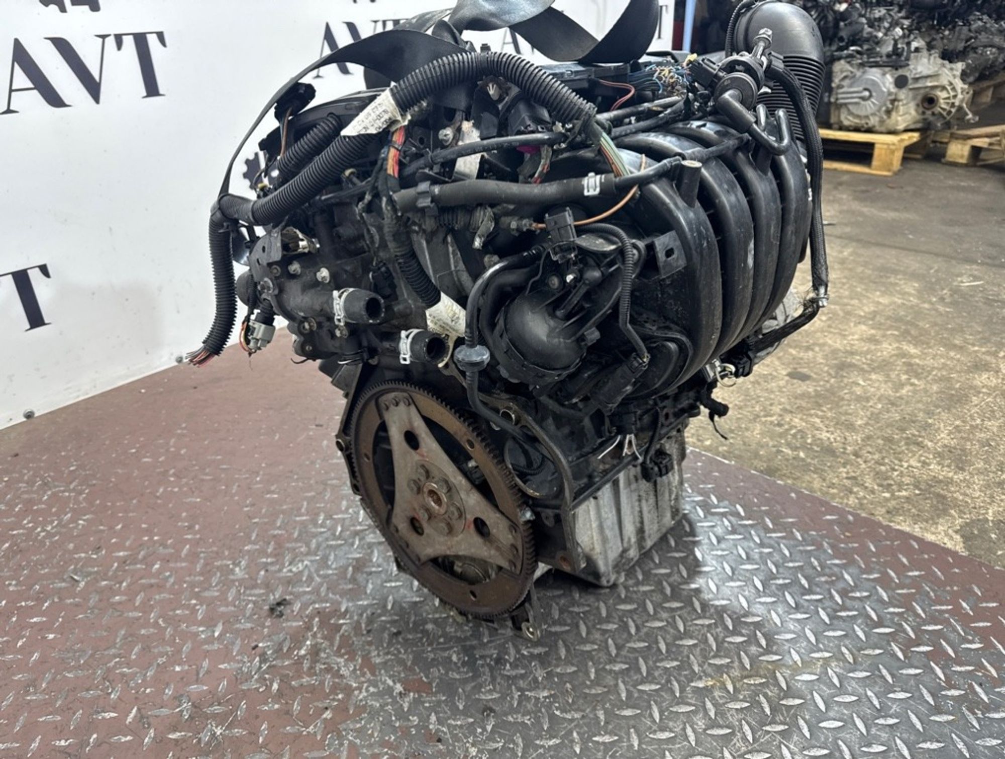 Двигатель Opel Astra Z18XER Z18XER, 65000 рублей, Москва